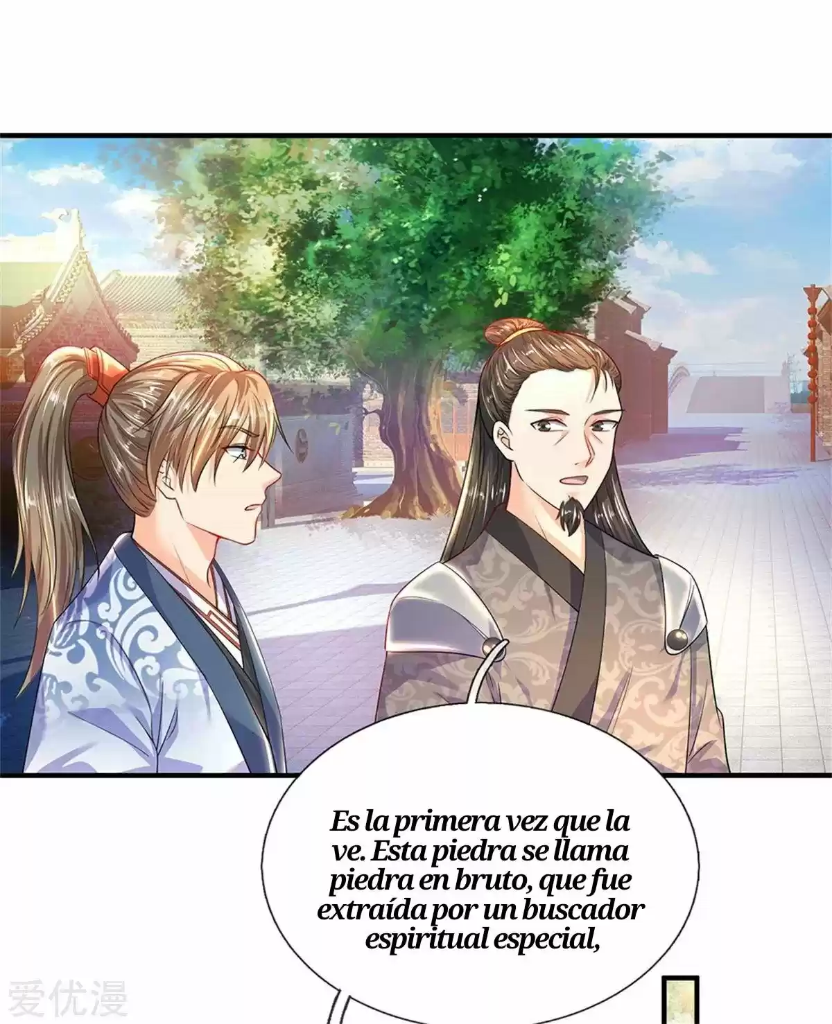 MARVELOUS HERO OF THE SWORD - Capítulo 194 - Página 20 - LectorTMOo