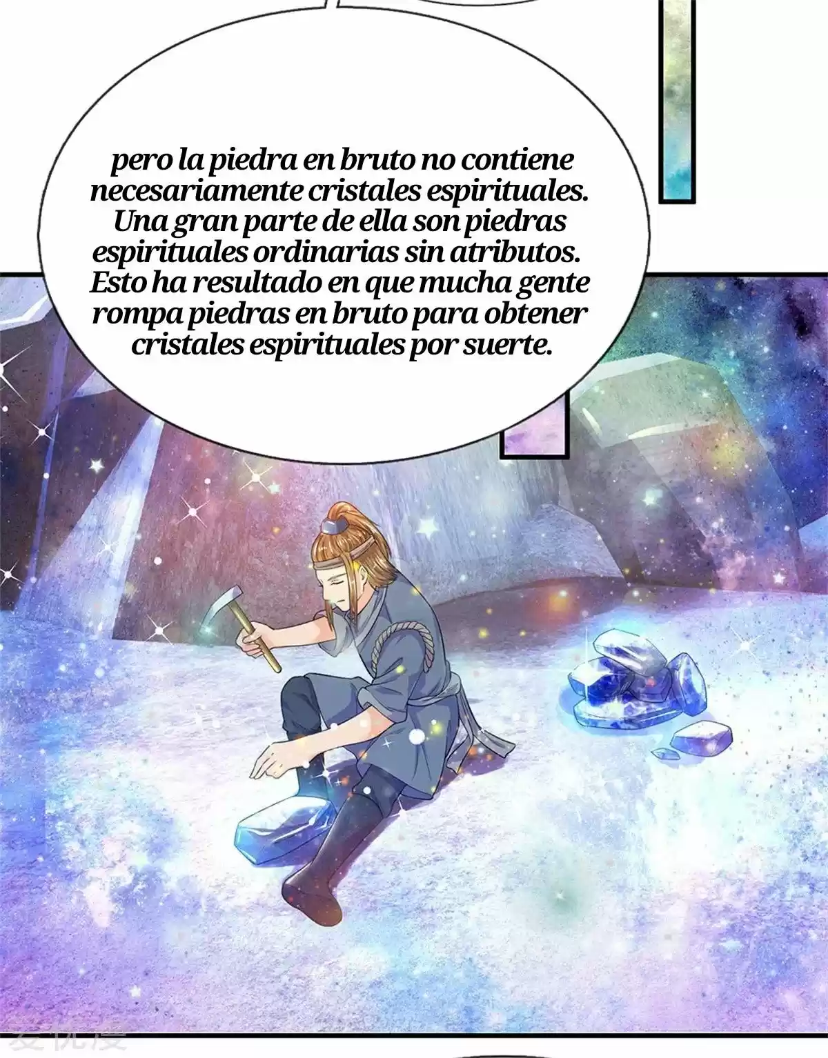 MARVELOUS HERO OF THE SWORD - Capítulo 194 - Página 21 - LectorTMOo