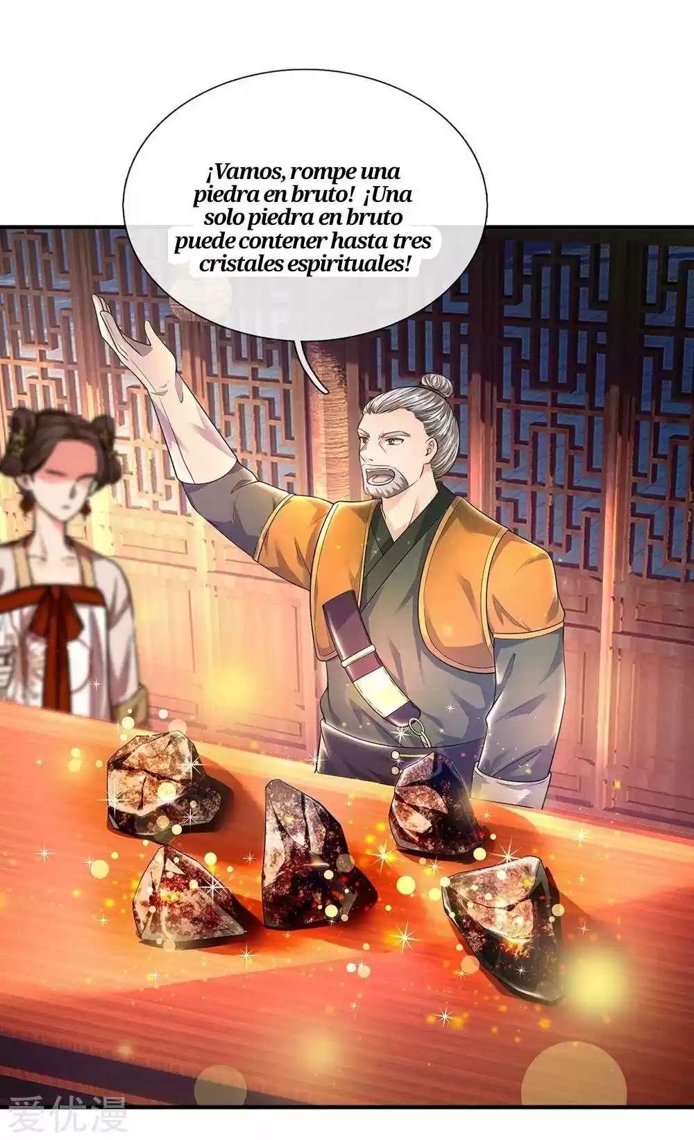 MARVELOUS HERO OF THE SWORD - Capítulo 195 - Página 4 - LectorTMOo