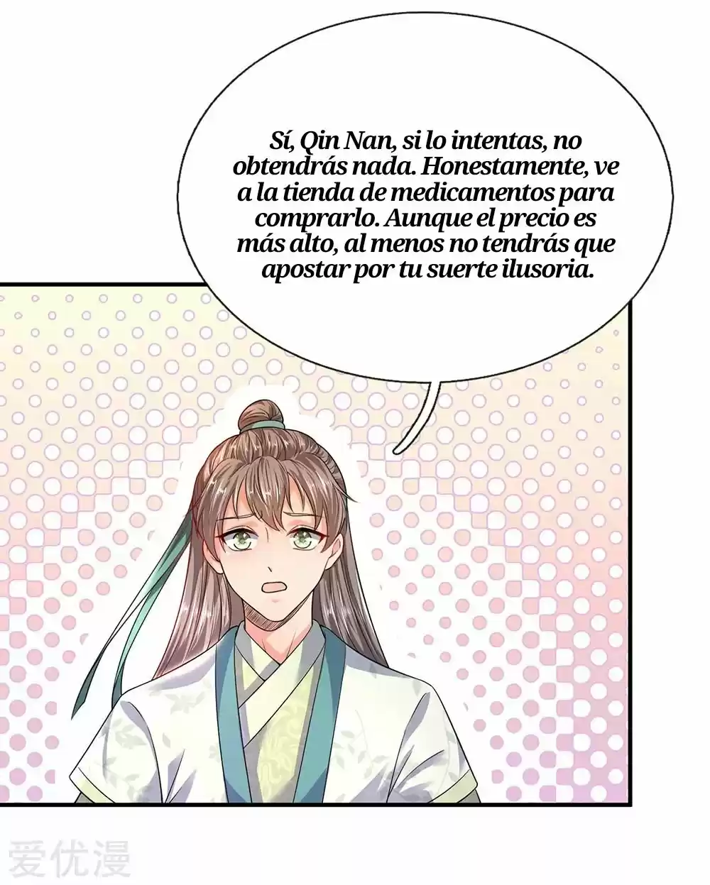 MARVELOUS HERO OF THE SWORD - Capítulo 195 - Página 11 - LectorTMOo