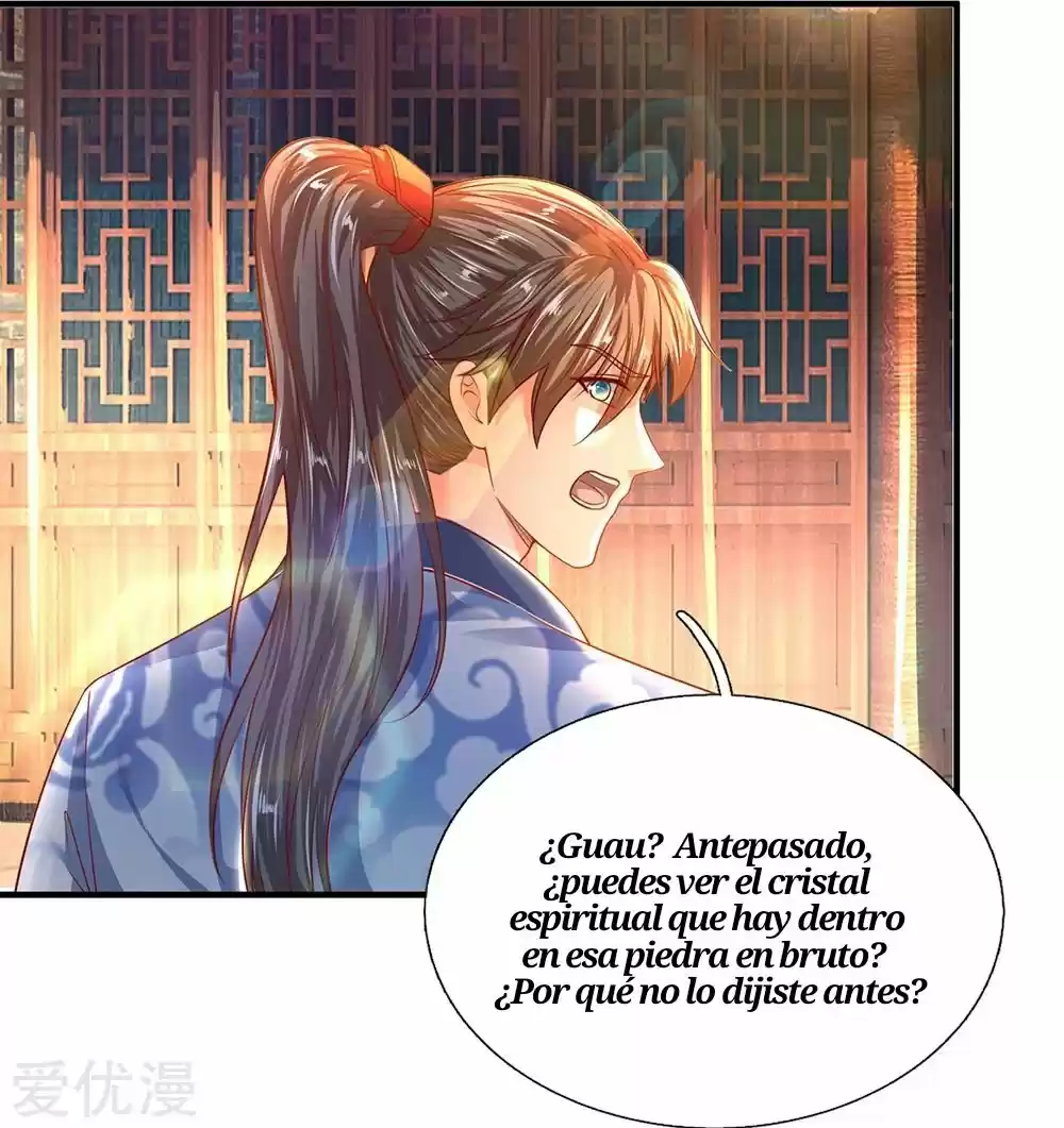 MARVELOUS HERO OF THE SWORD - Capítulo 195 - Página 19 - LectorTMOo
