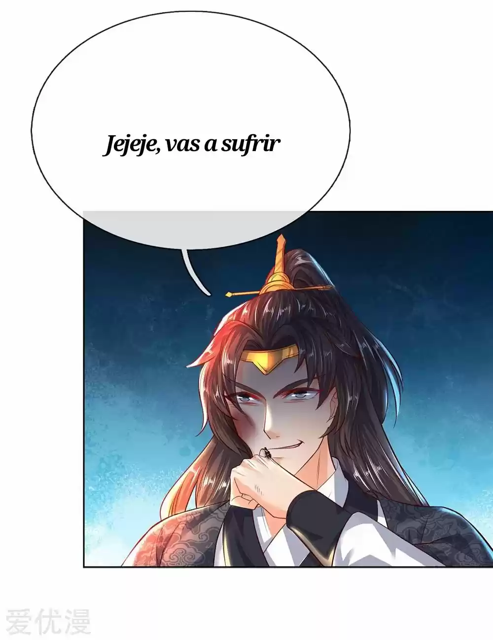 MARVELOUS HERO OF THE SWORD - Capítulo 197 - Página 9 - LectorTMOo