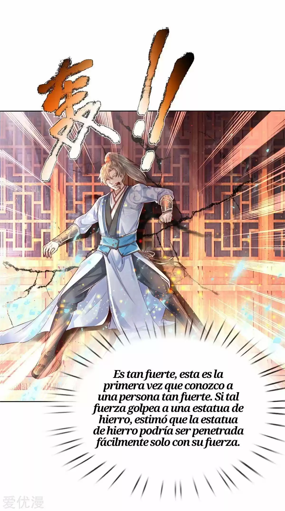 MARVELOUS HERO OF THE SWORD - Capítulo 198 - Página 8 - LectorTMOo