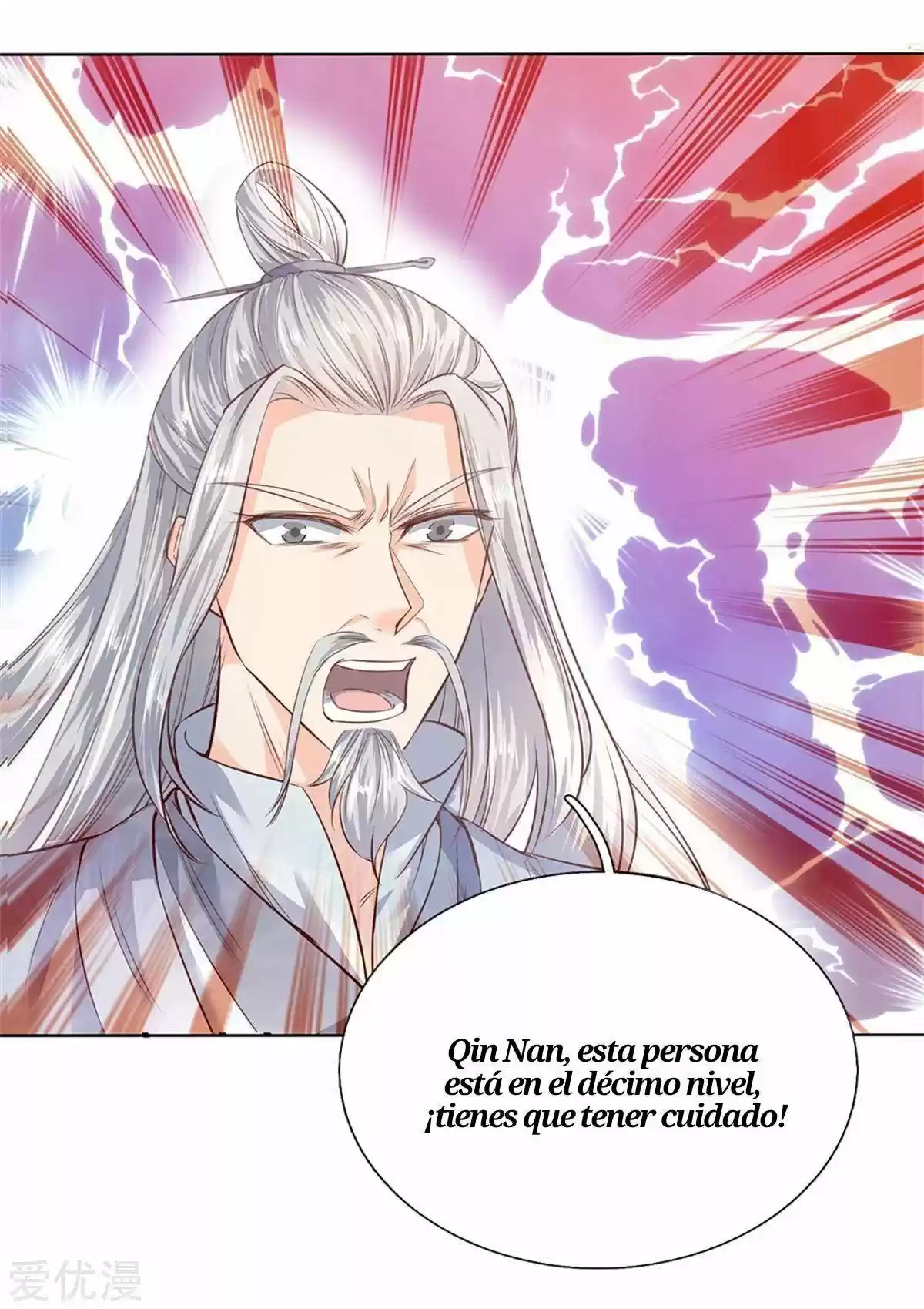 MARVELOUS HERO OF THE SWORD - Capítulo 198 - Página 9 - LectorTMOo