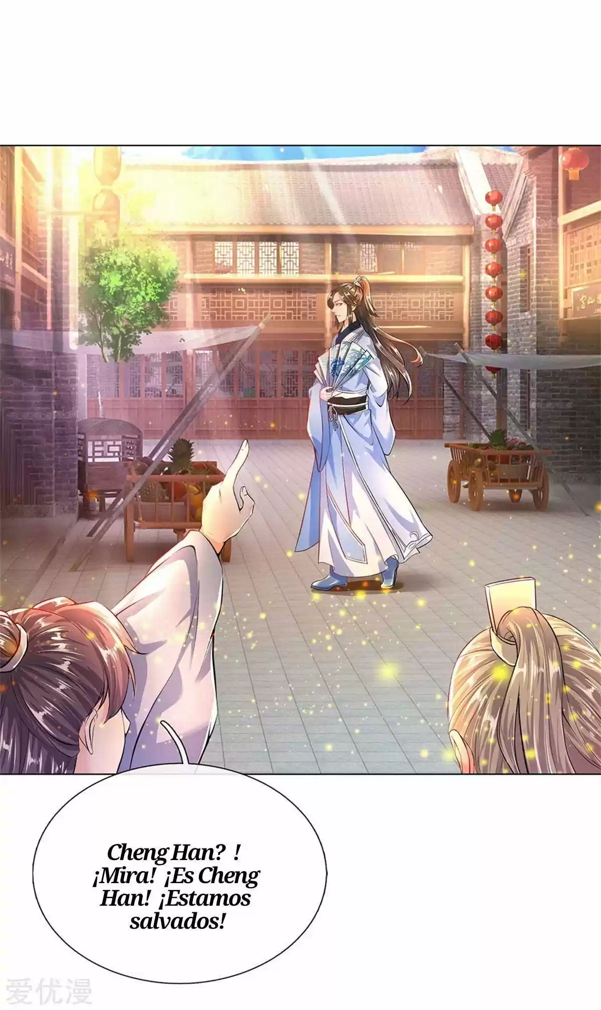 MARVELOUS HERO OF THE SWORD - Capítulo 198 - Página 11 - LectorTMOo