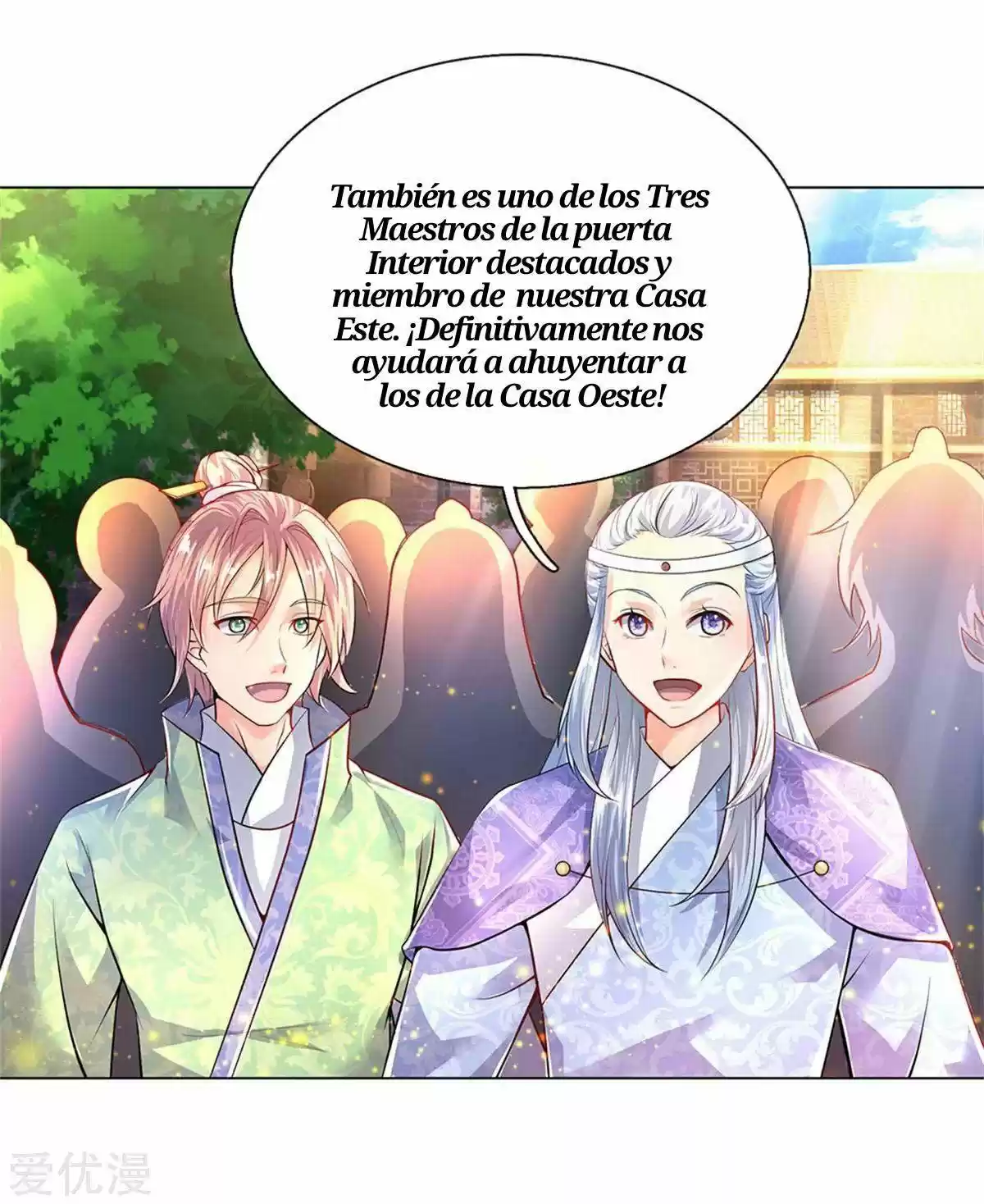 MARVELOUS HERO OF THE SWORD - Capítulo 198 - Página 12 - LectorTMOo