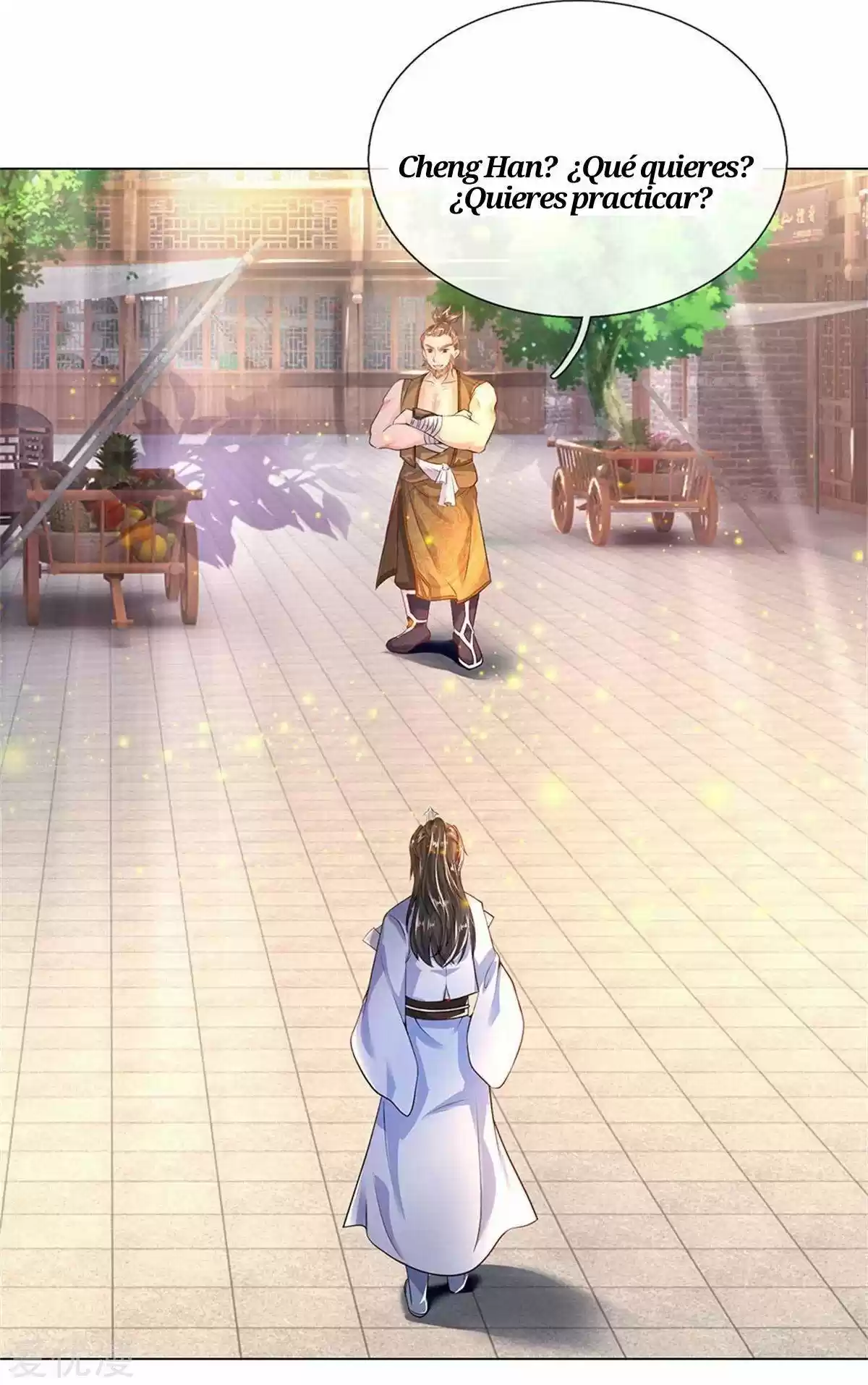 MARVELOUS HERO OF THE SWORD - Capítulo 198 - Página 14 - LectorTMOo