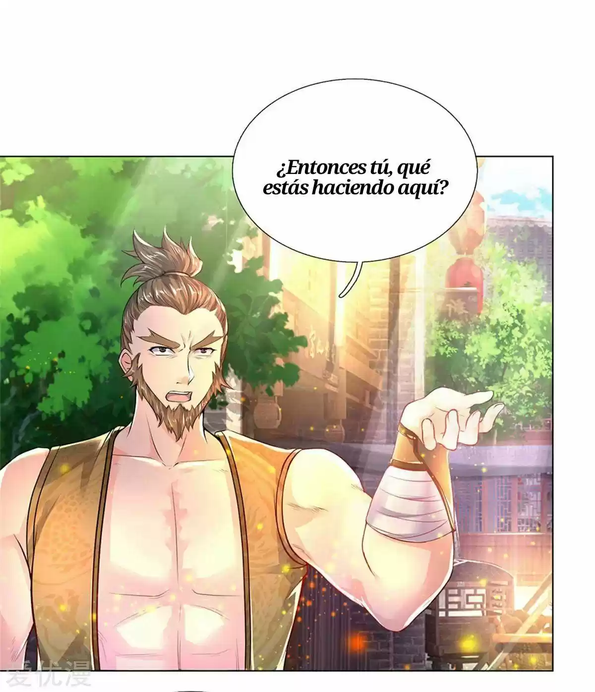 MARVELOUS HERO OF THE SWORD - Capítulo 198 - Página 16 - LectorTMOo