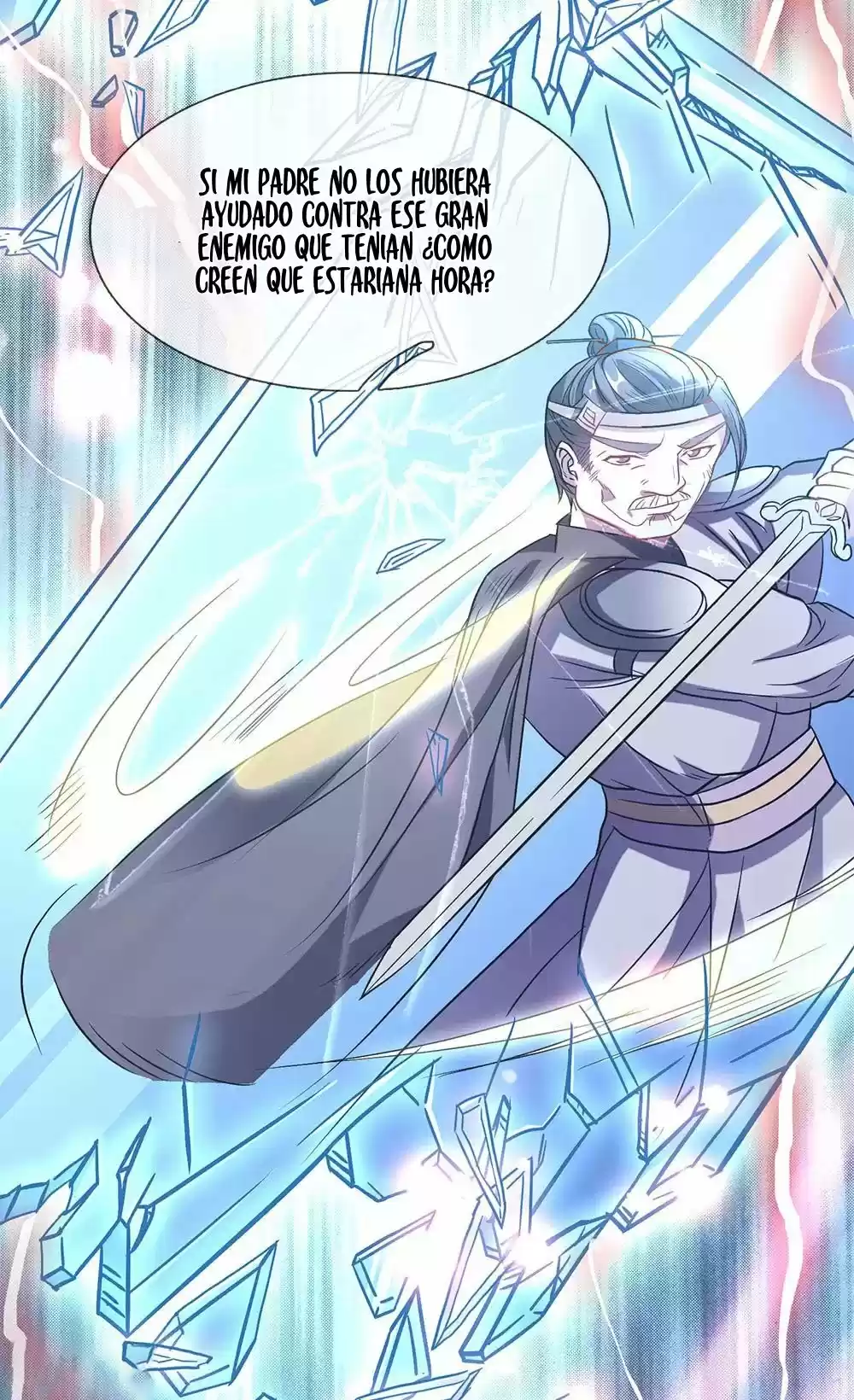 MARVELOUS HERO OF THE SWORD - Capítulo 2 - Página 7 - LectorTMOo