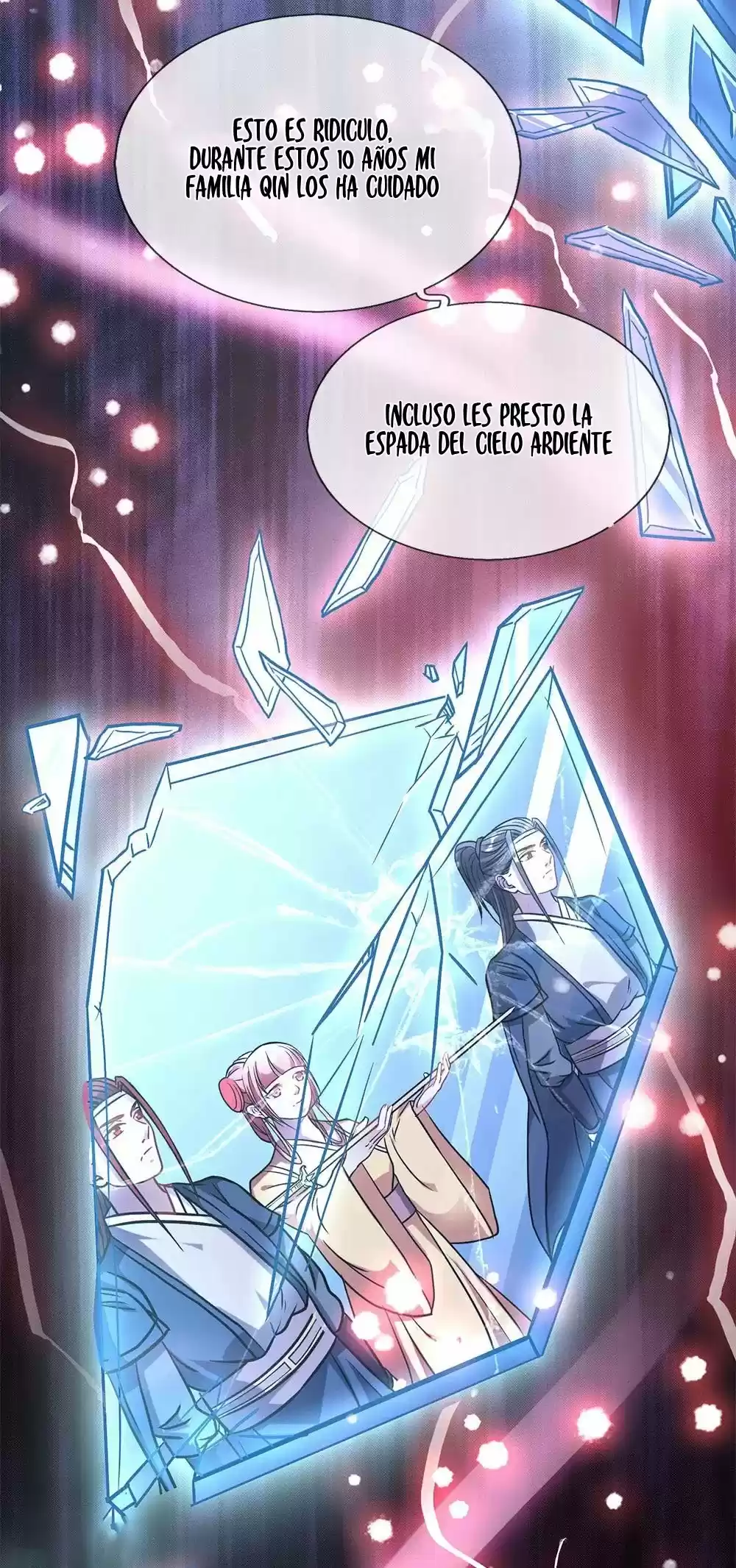 MARVELOUS HERO OF THE SWORD - Capítulo 2 - Página 9 - LectorTMOo