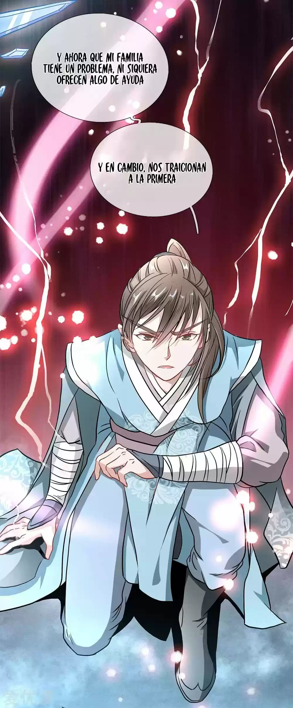 MARVELOUS HERO OF THE SWORD - Capítulo 2 - Página 10 - LectorTMOo