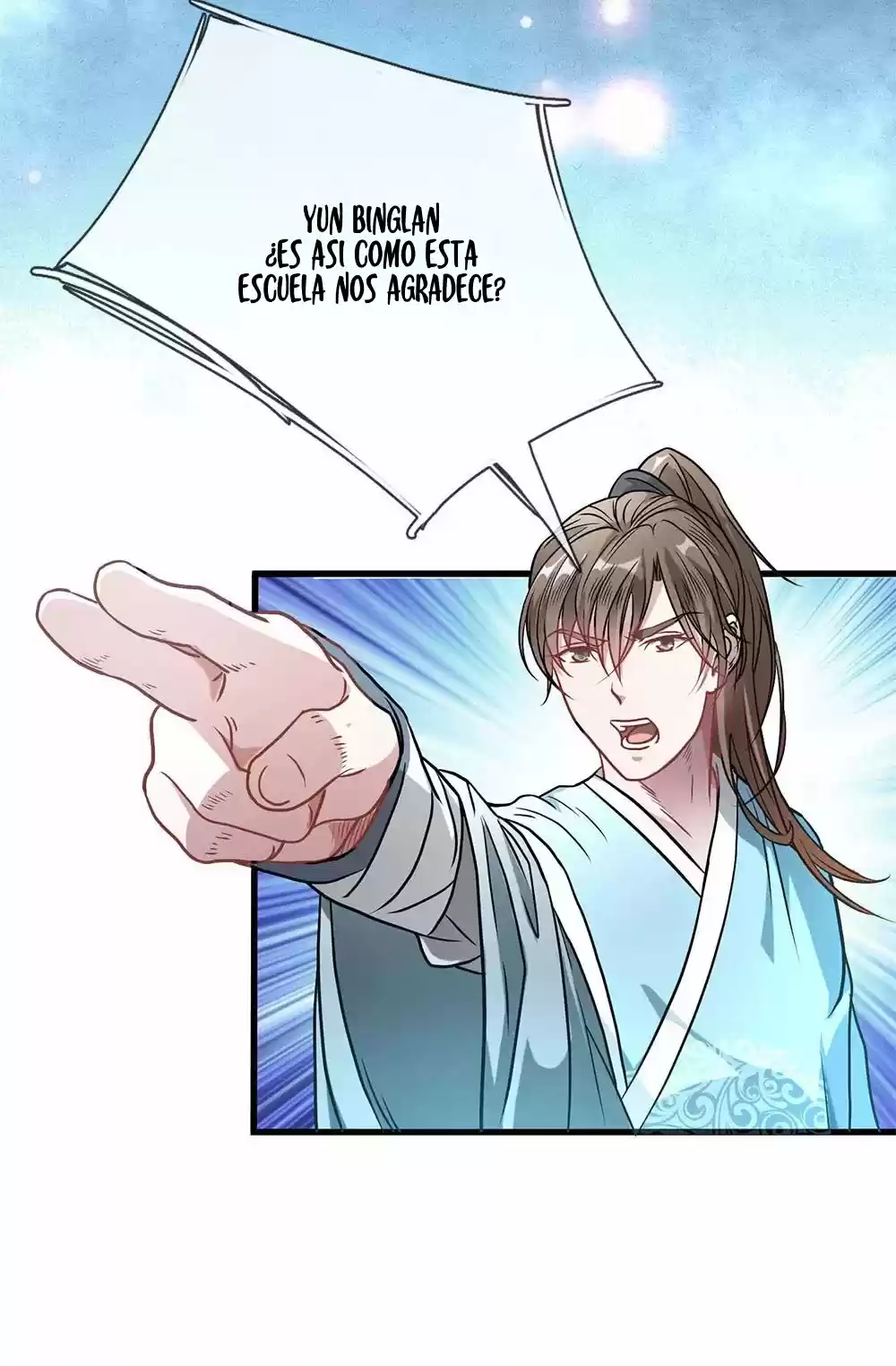 MARVELOUS HERO OF THE SWORD - Capítulo 2 - Página 11 - LectorTMOo