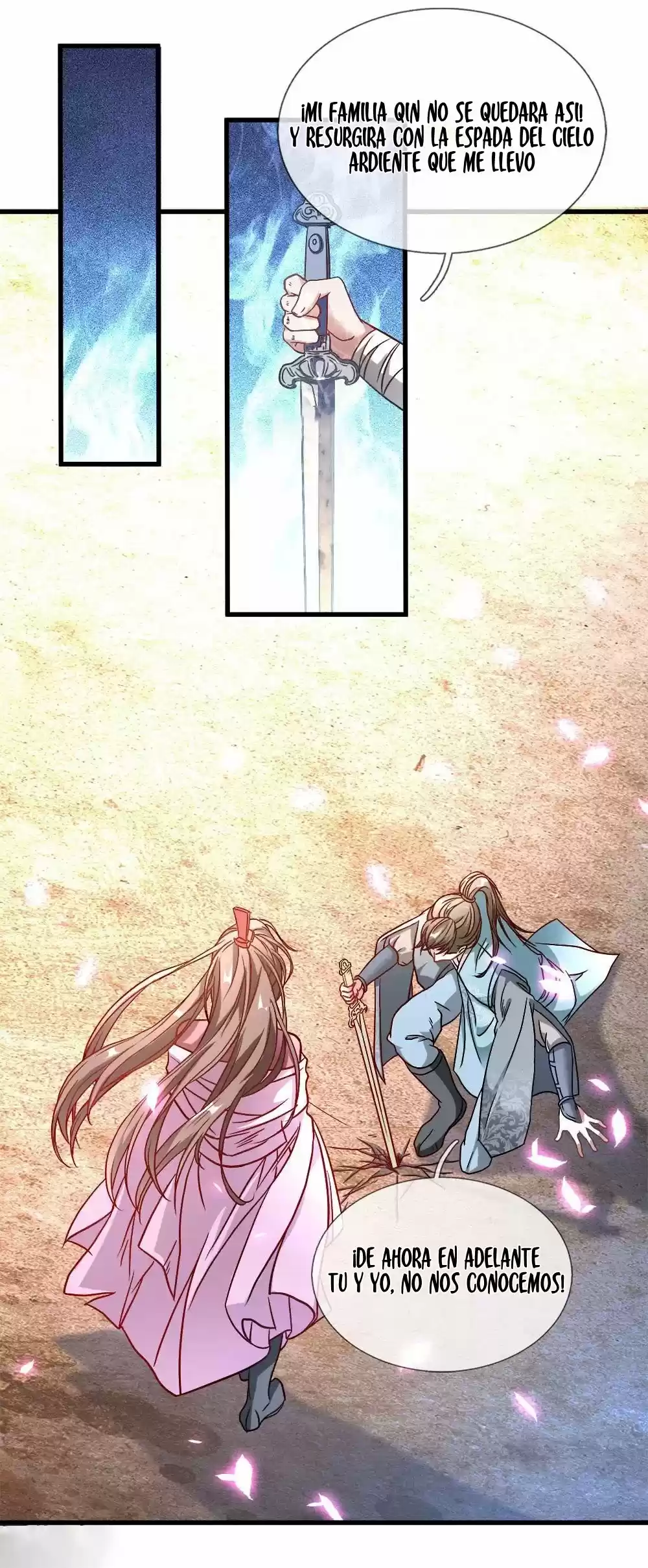 MARVELOUS HERO OF THE SWORD - Capítulo 2 - Página 14 - LectorTMOo