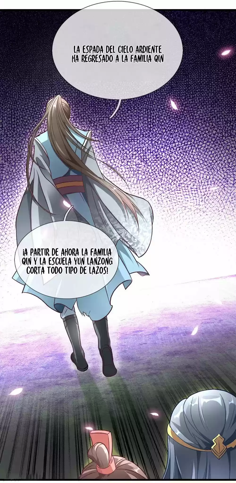 MARVELOUS HERO OF THE SWORD - Capítulo 2 - Página 28 - LectorTMOo