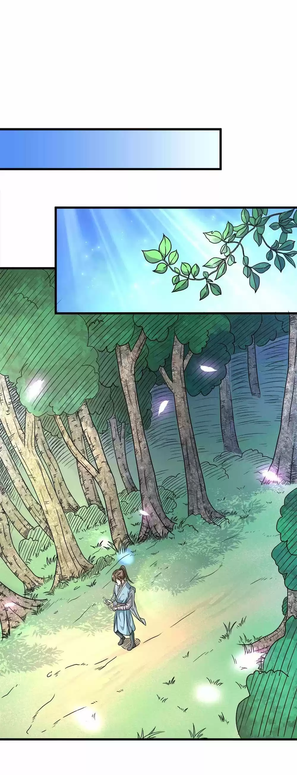 MARVELOUS HERO OF THE SWORD - Capítulo 2 - Página 33 - LectorTMOo