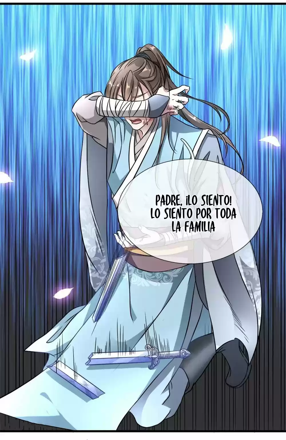 MARVELOUS HERO OF THE SWORD - Capítulo 2 - Página 37 - LectorTMOo
