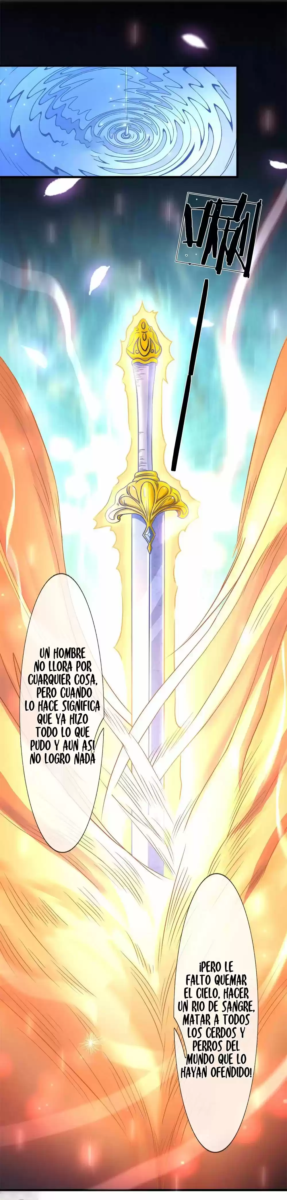 MARVELOUS HERO OF THE SWORD - Capítulo 2 - Página 39 - LectorTMOo