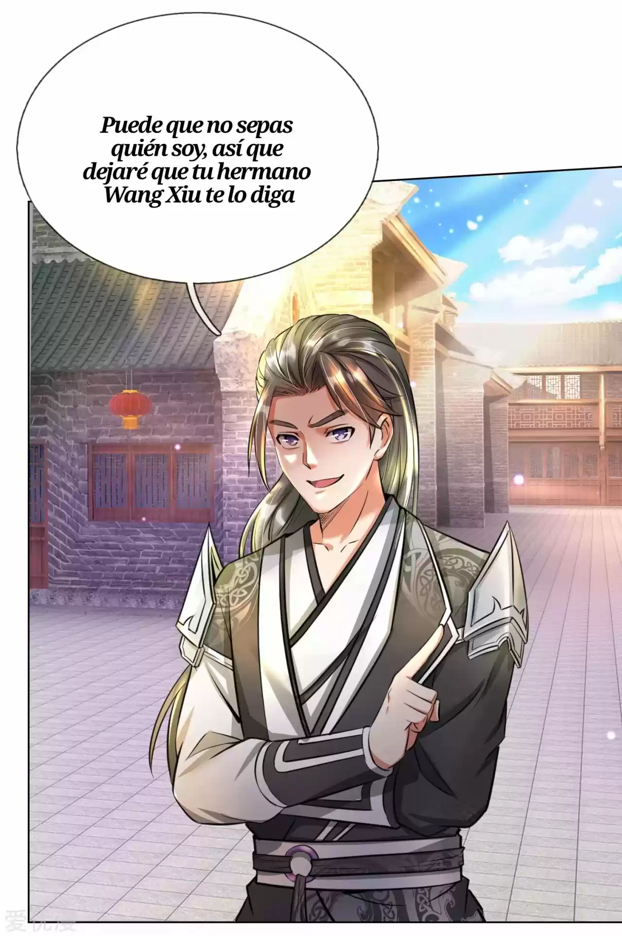MARVELOUS HERO OF THE SWORD - Capítulo 200 - Página 14 - LectorTMOo