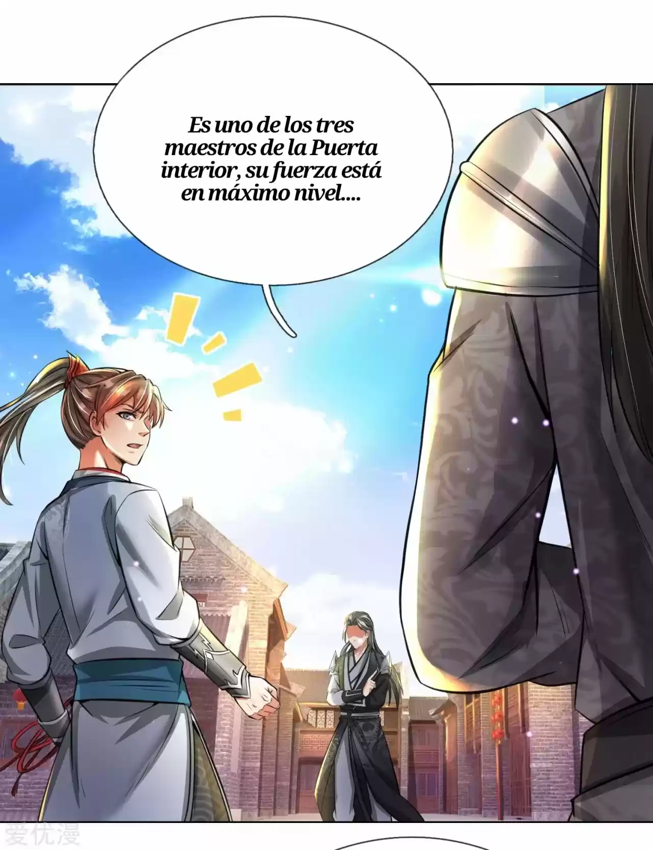 MARVELOUS HERO OF THE SWORD - Capítulo 200 - Página 15 - LectorTMOo