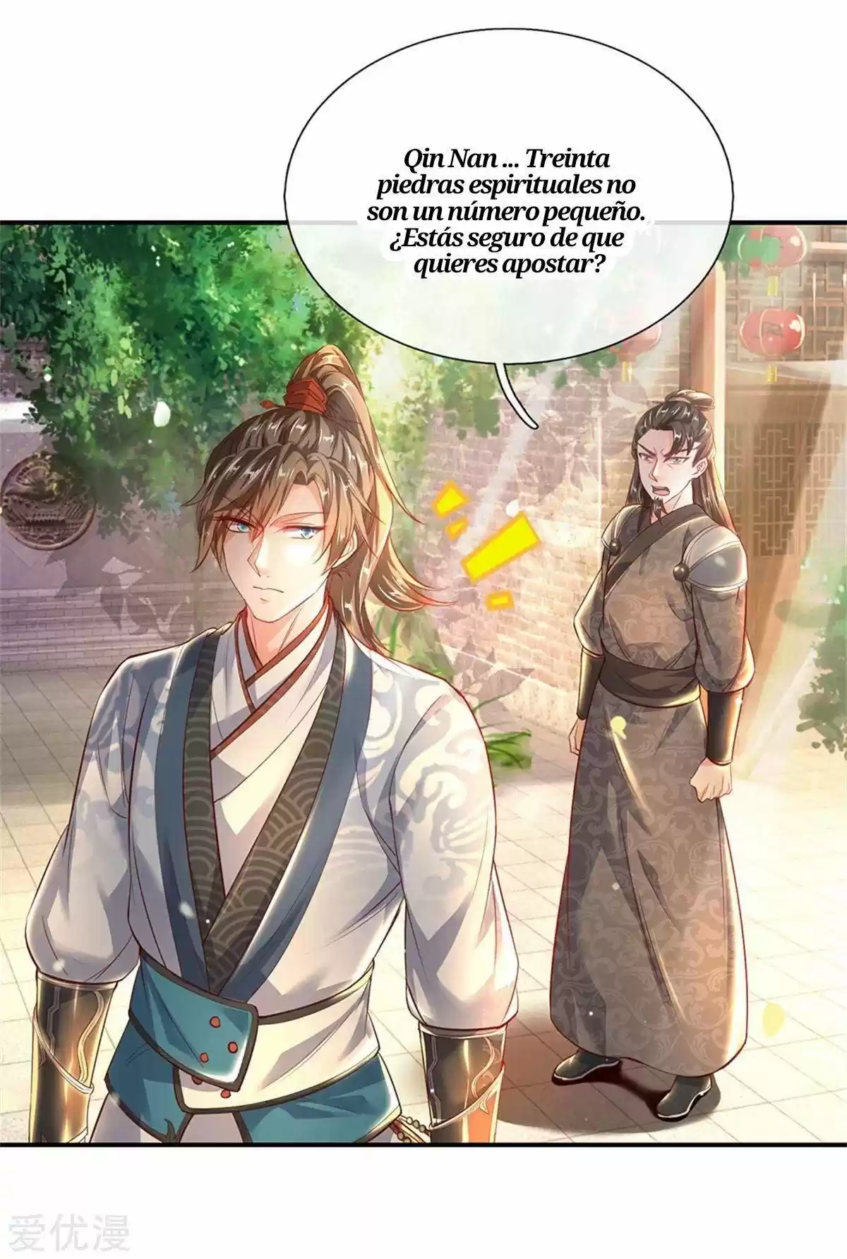 MARVELOUS HERO OF THE SWORD - Capítulo 202 - Página 4 - LectorTMOo