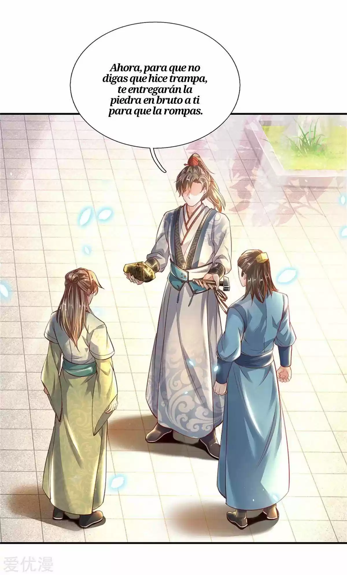 MARVELOUS HERO OF THE SWORD - Capítulo 202 - Página 6 - LectorTMOo