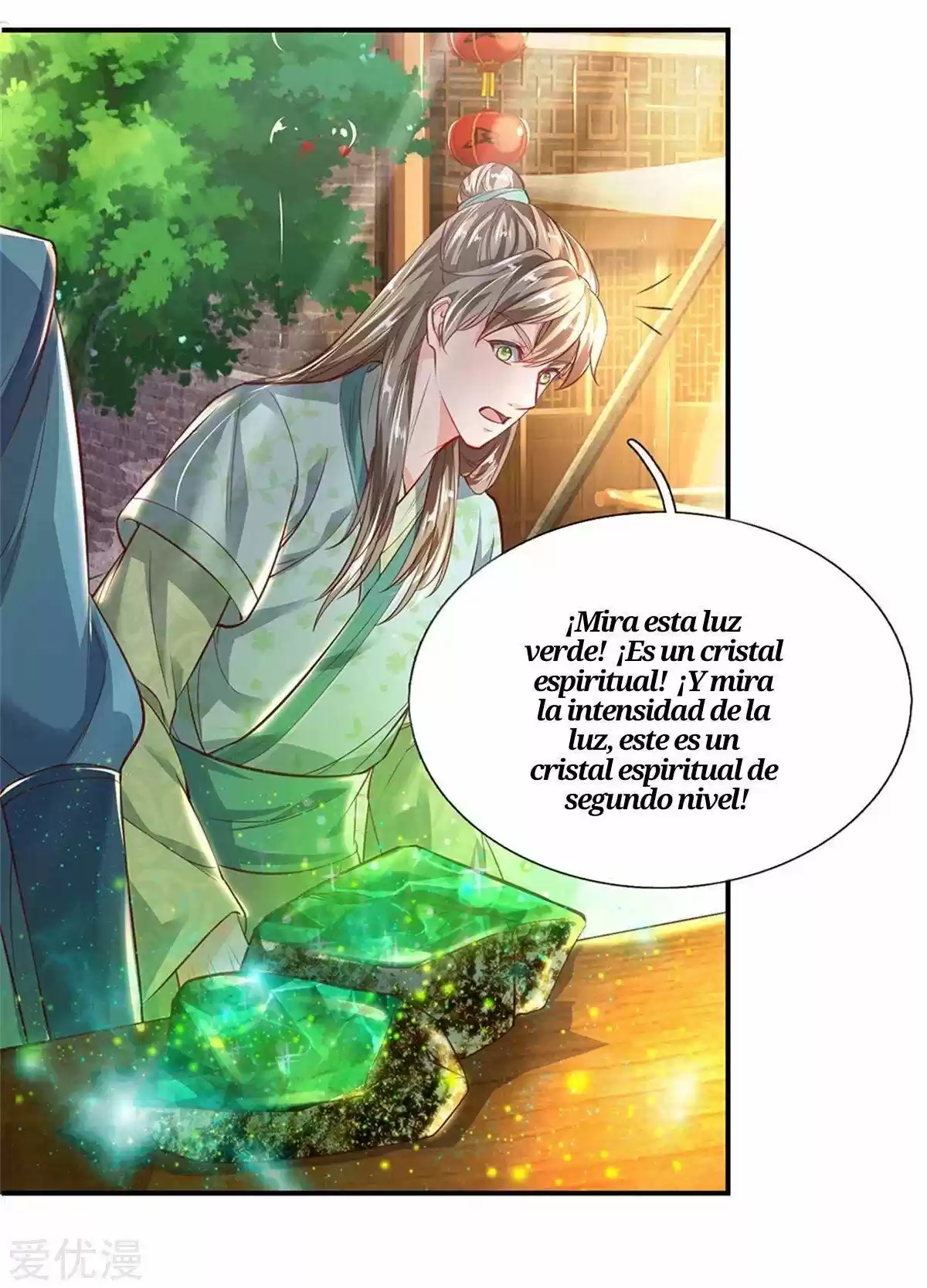 MARVELOUS HERO OF THE SWORD - Capítulo 202 - Página 10 - LectorTMOo