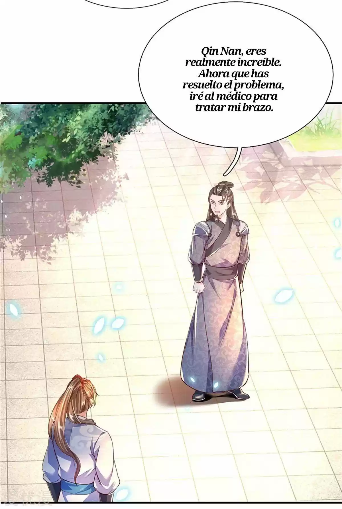 MARVELOUS HERO OF THE SWORD - Capítulo 202 - Página 13 - LectorTMOo