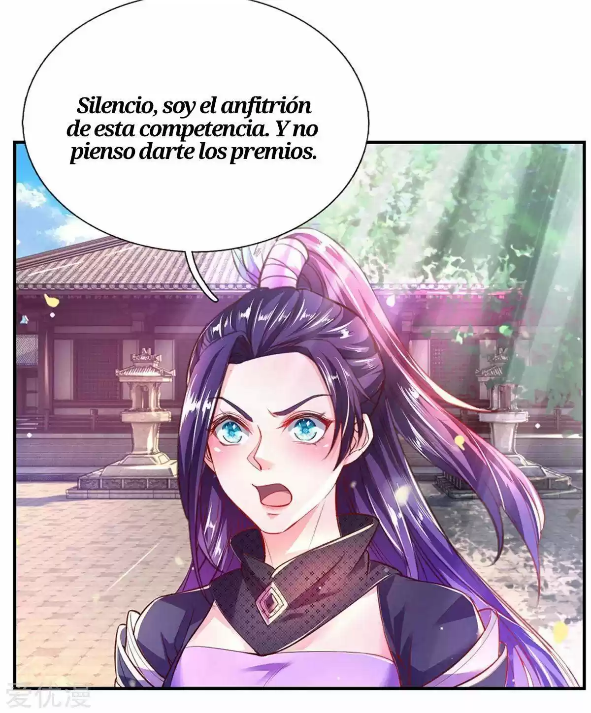 MARVELOUS HERO OF THE SWORD - Capítulo 202 - Página 17 - LectorTMOo