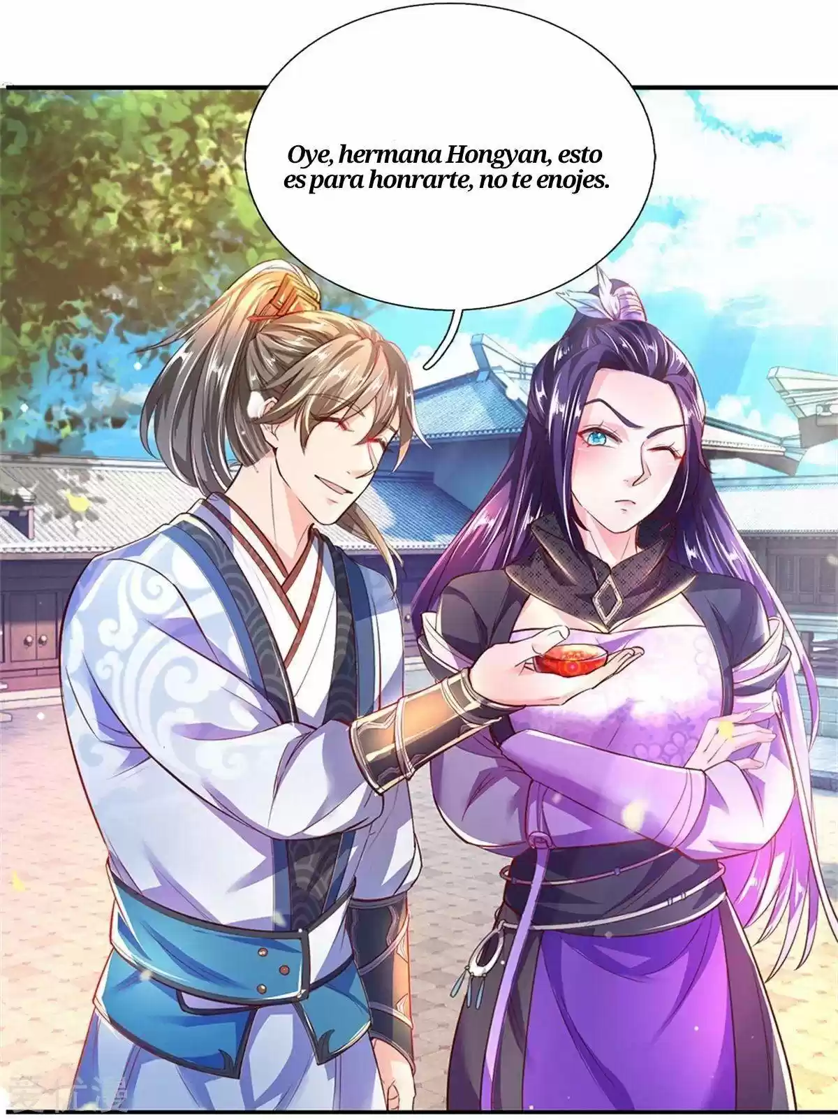MARVELOUS HERO OF THE SWORD - Capítulo 202 - Página 18 - LectorTMOo