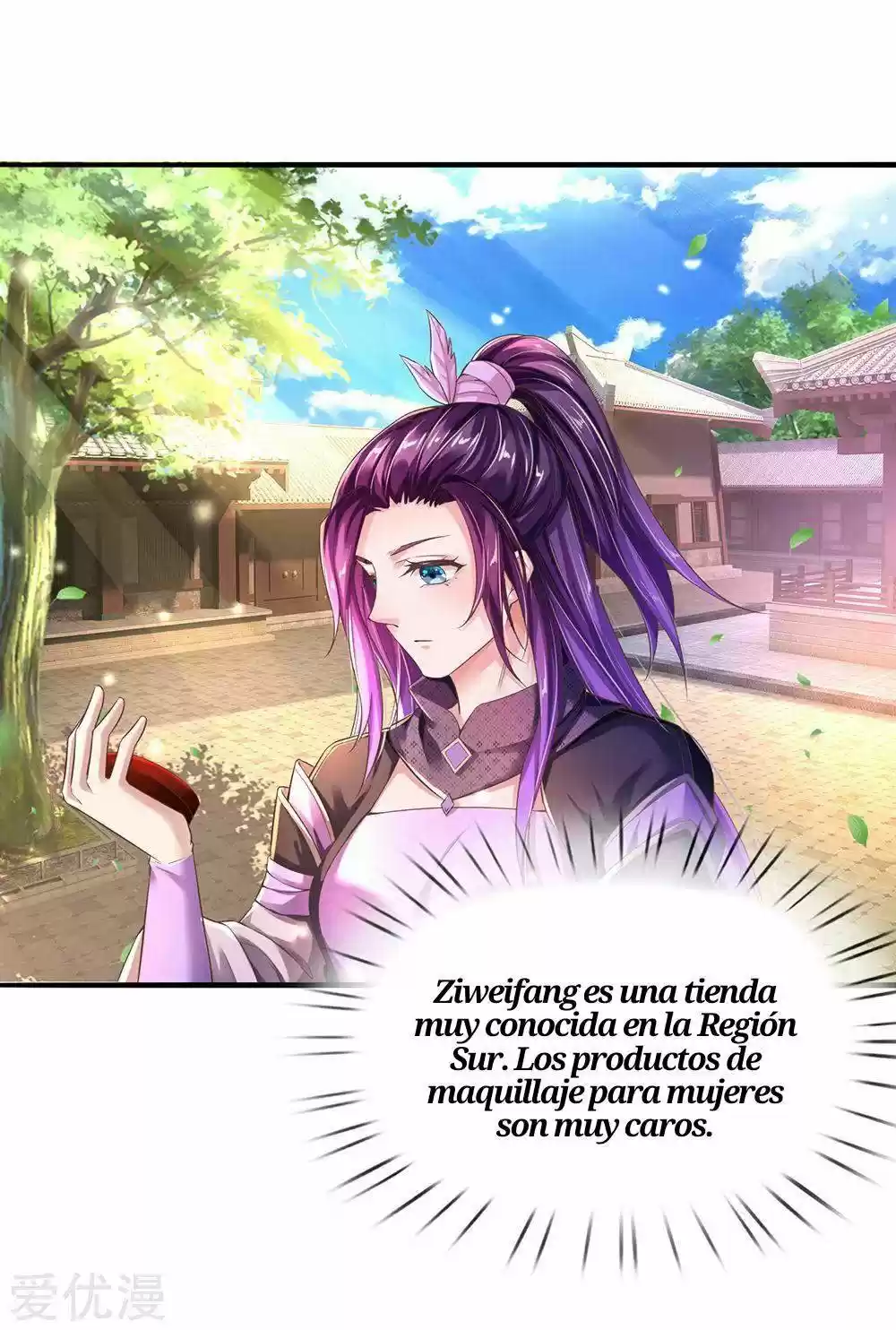 MARVELOUS HERO OF THE SWORD - Capítulo 203 - Página 4 - LectorTMOo