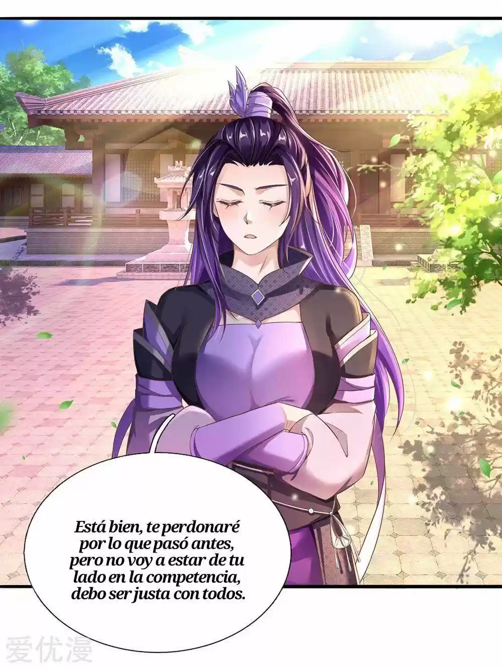 MARVELOUS HERO OF THE SWORD - Capítulo 203 - Página 5 - LectorTMOo