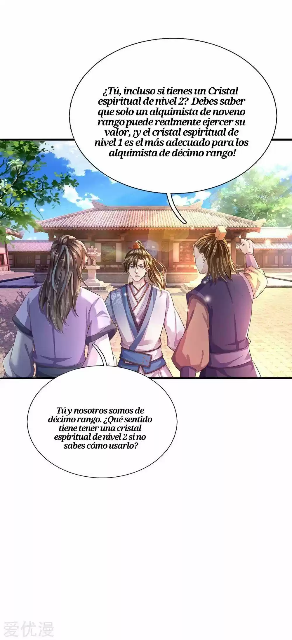 MARVELOUS HERO OF THE SWORD - Capítulo 203 - Página 10 - LectorTMOo