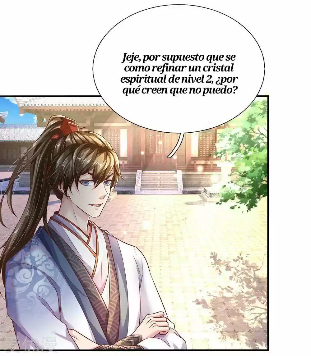 MARVELOUS HERO OF THE SWORD - Capítulo 203 - Página 11 - LectorTMOo