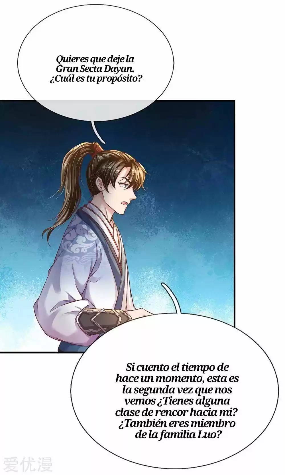 MARVELOUS HERO OF THE SWORD - Capítulo 203 - Página 18 - LectorTMOo