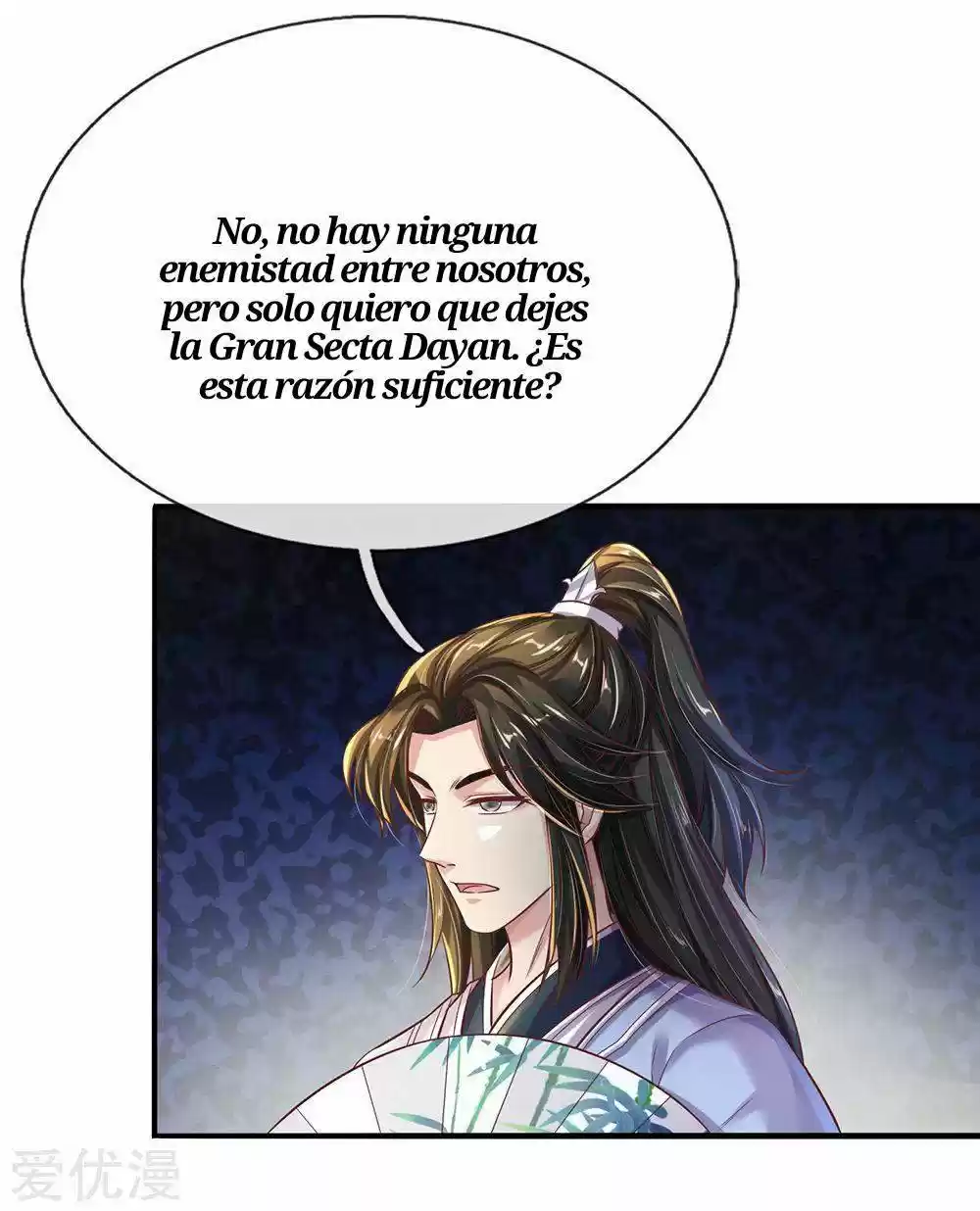 MARVELOUS HERO OF THE SWORD - Capítulo 203 - Página 19 - LectorTMOo
