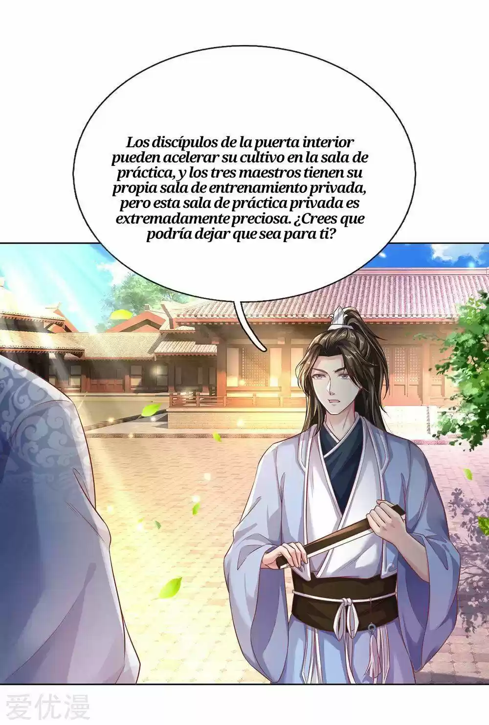 MARVELOUS HERO OF THE SWORD - Capítulo 203 - Página 21 - LectorTMOo
