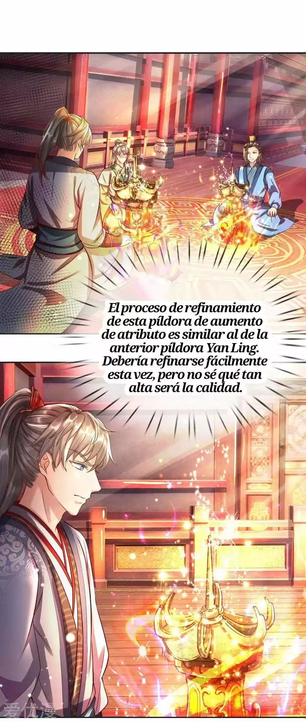 MARVELOUS HERO OF THE SWORD - Capítulo 204 - Página 9 - LectorTMOo