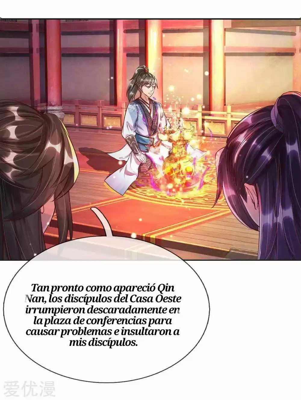 MARVELOUS HERO OF THE SWORD - Capítulo 204 - Página 14 - LectorTMOo