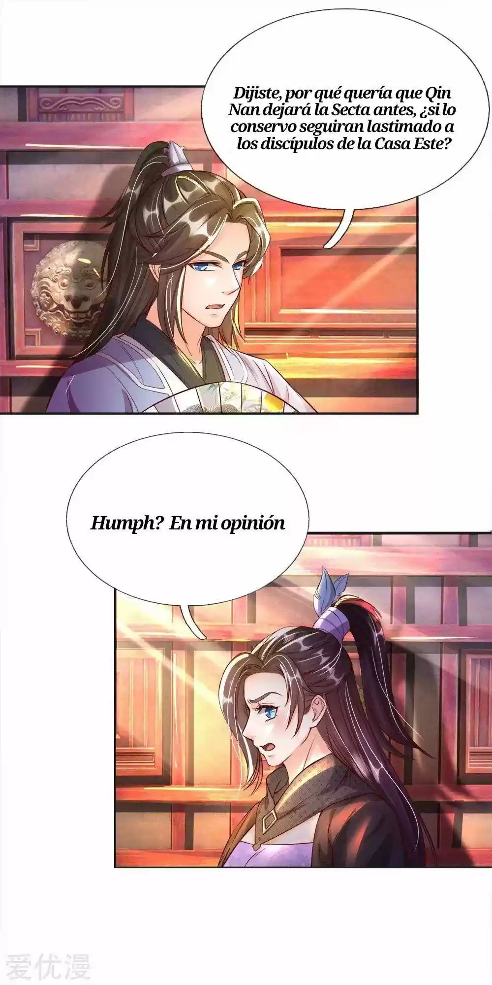 MARVELOUS HERO OF THE SWORD - Capítulo 204 - Página 16 - LectorTMOo