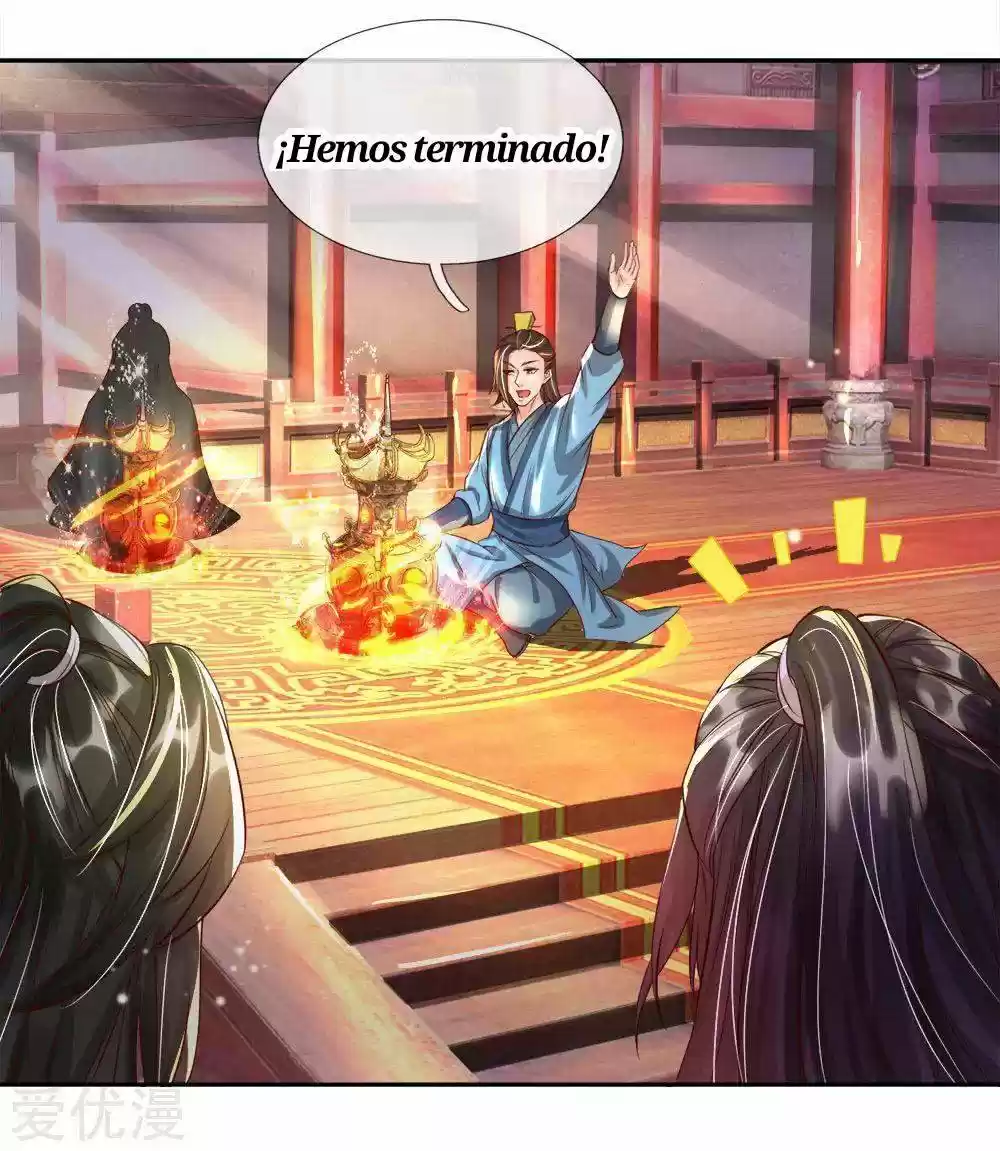 MARVELOUS HERO OF THE SWORD - Capítulo 205 - Página 2 - LectorTMOo