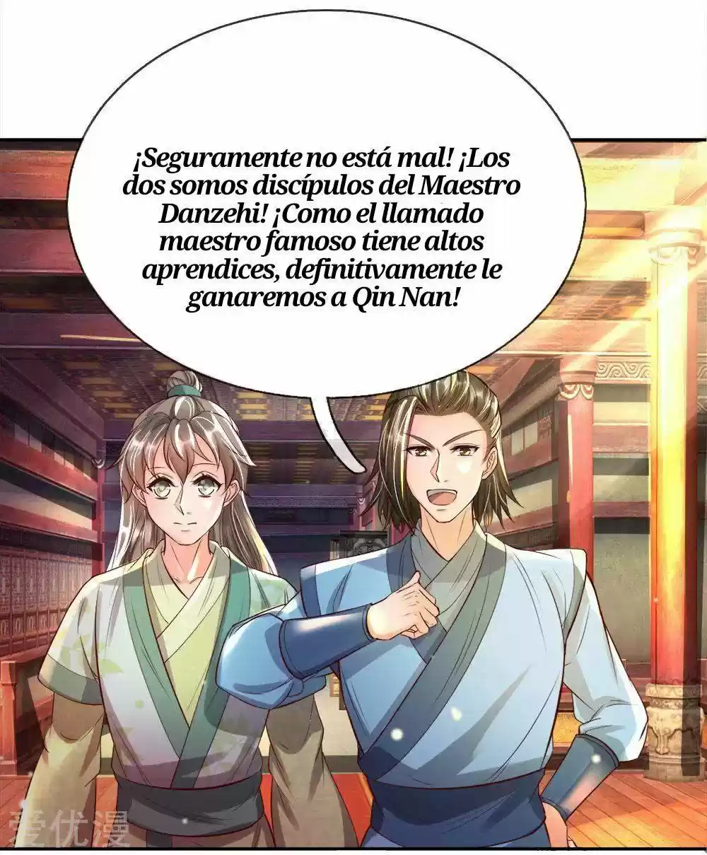 MARVELOUS HERO OF THE SWORD - Capítulo 205 - Página 4 - LectorTMOo