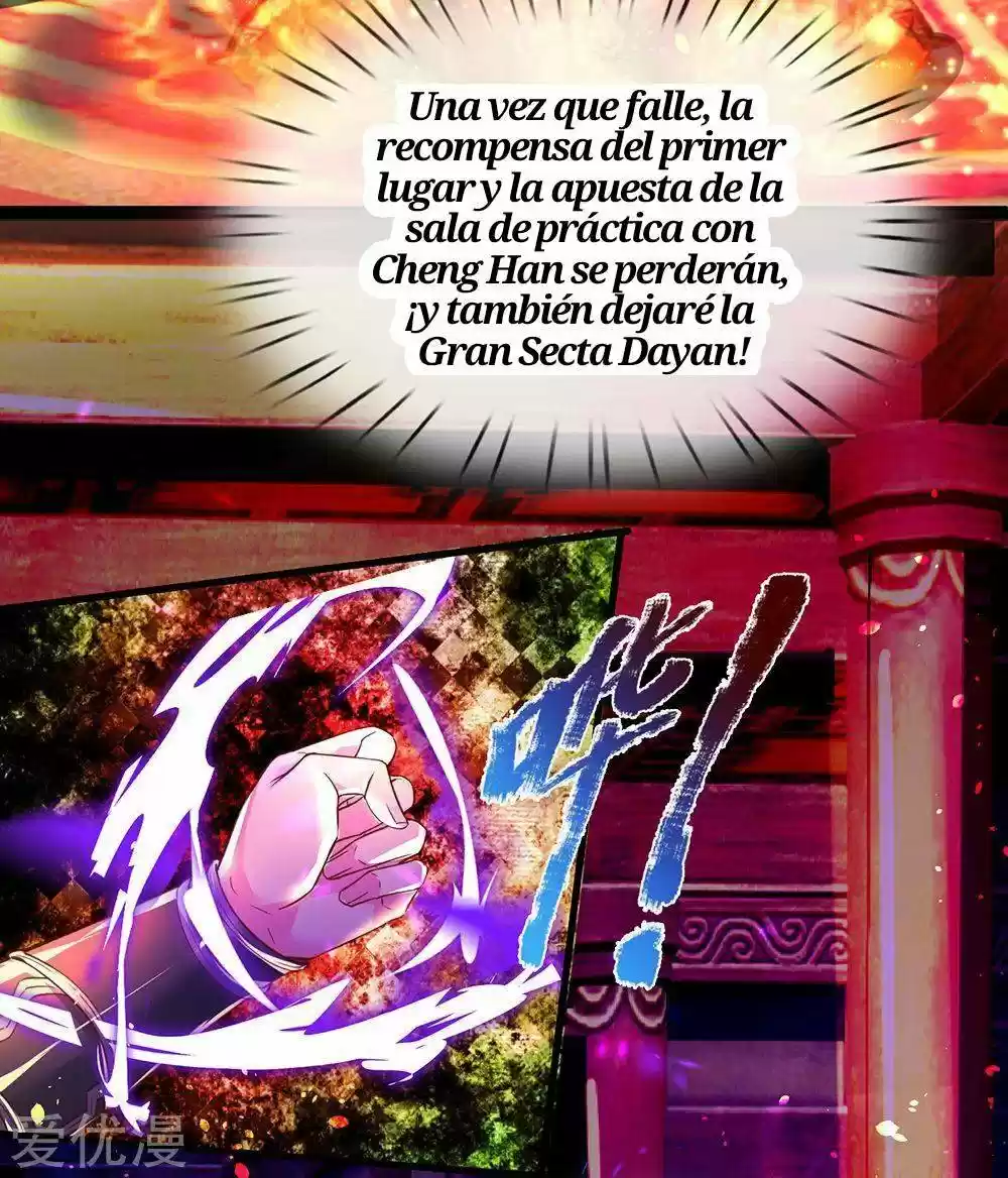 MARVELOUS HERO OF THE SWORD - Capítulo 205 - Página 12 - LectorTMOo