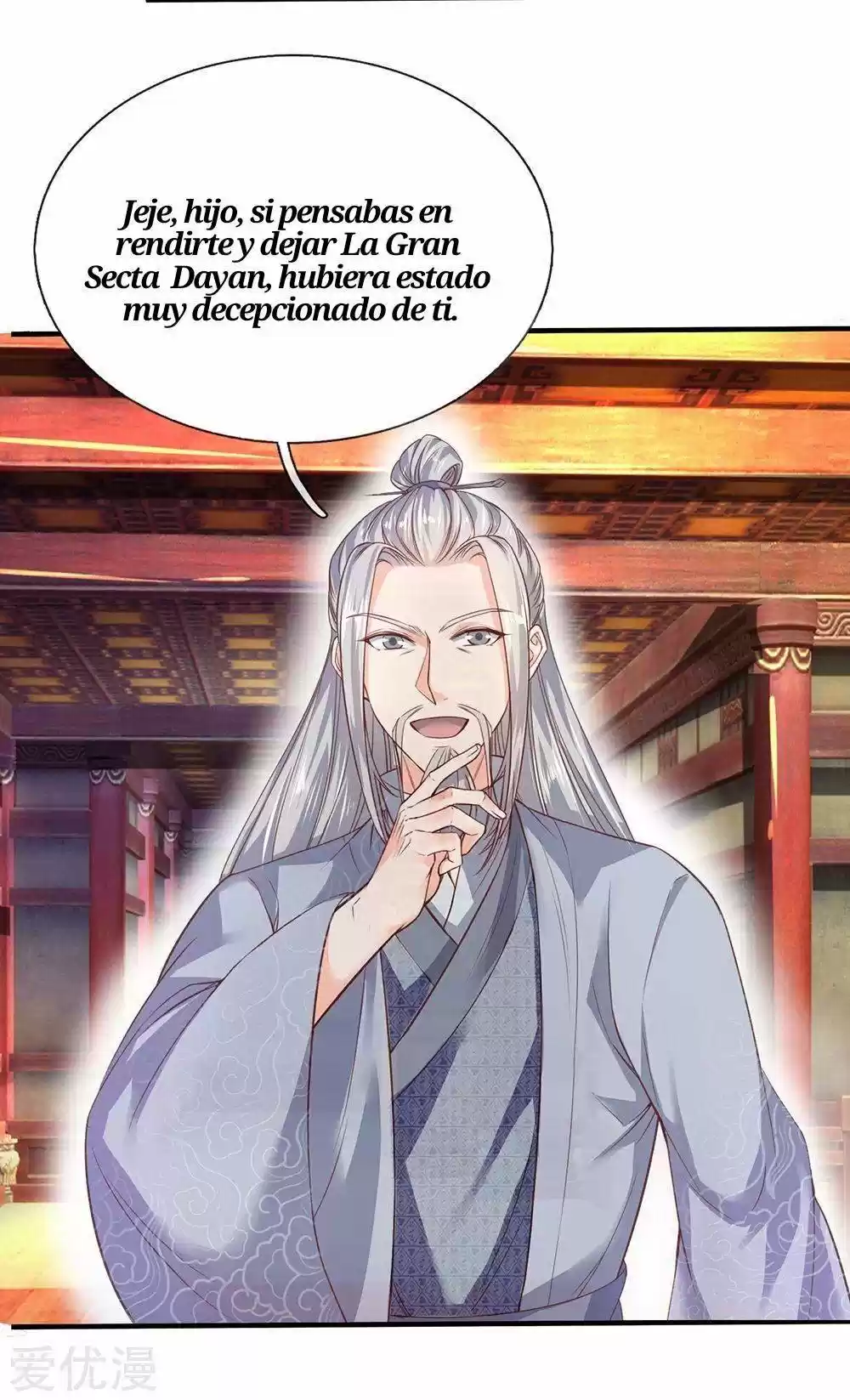 MARVELOUS HERO OF THE SWORD - Capítulo 205 - Página 19 - LectorTMOo