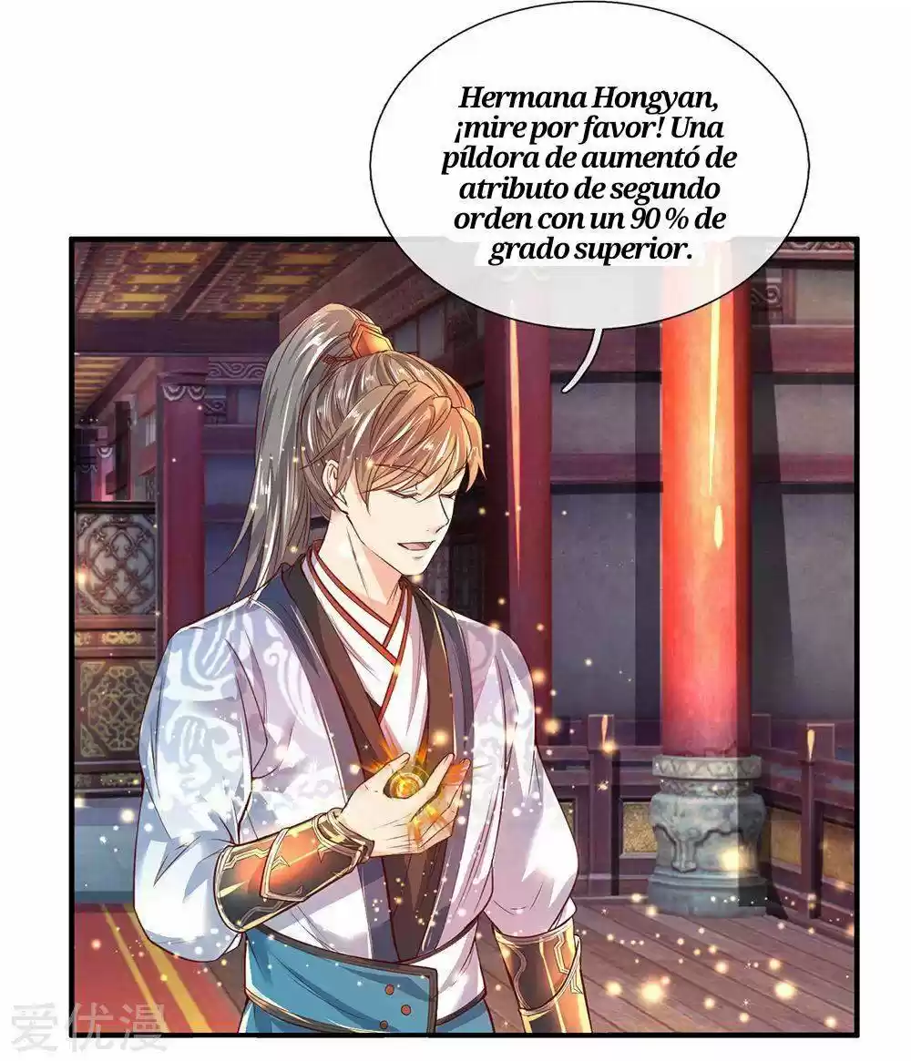 MARVELOUS HERO OF THE SWORD - Capítulo 206 - Página 4 - LectorTMOo