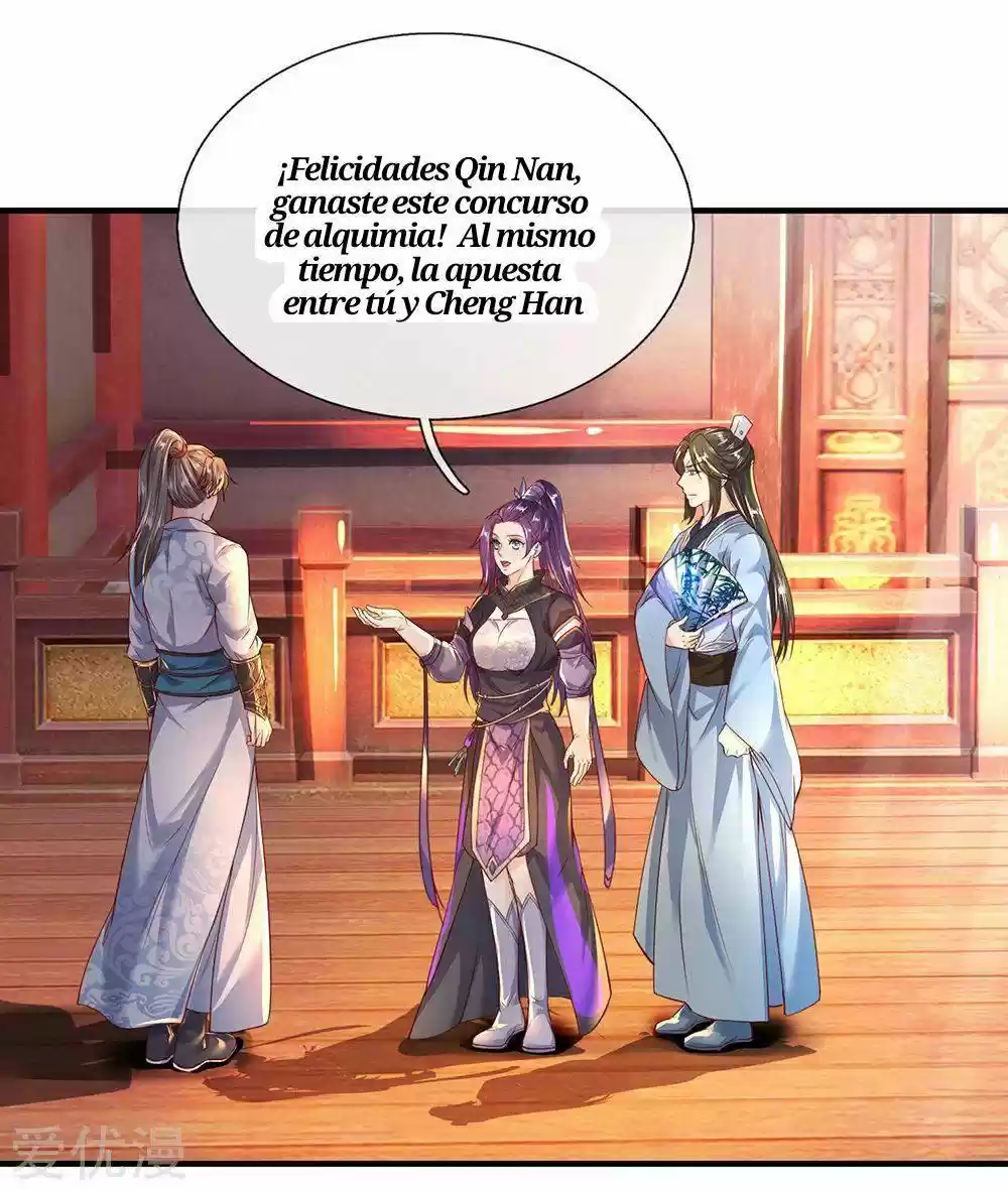 MARVELOUS HERO OF THE SWORD - Capítulo 206 - Página 6 - LectorTMOo