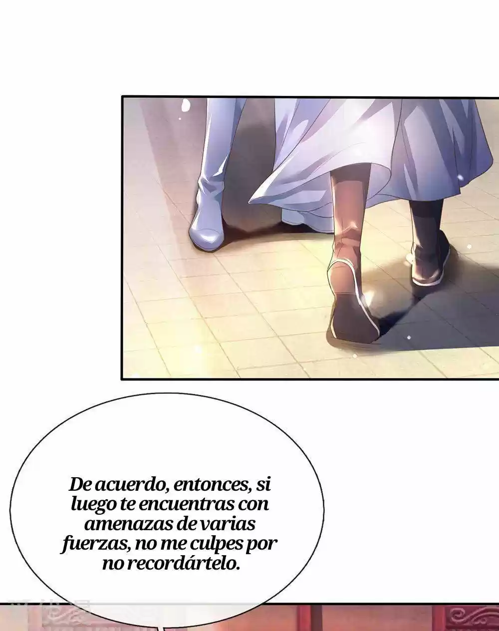MARVELOUS HERO OF THE SWORD - Capítulo 206 - Página 11 - LectorTMOo