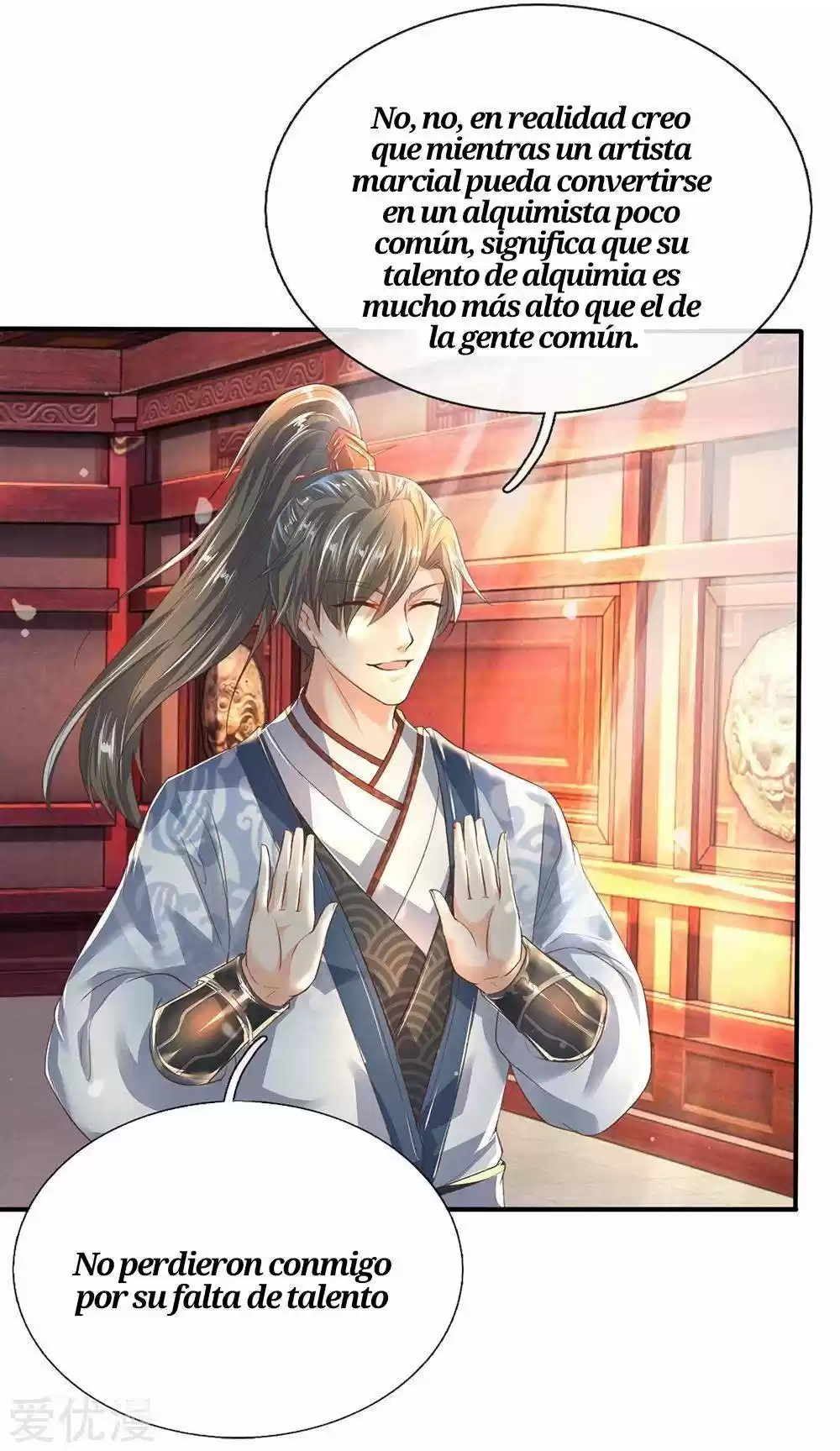 MARVELOUS HERO OF THE SWORD - Capítulo 206 - Página 17 - LectorTMOo