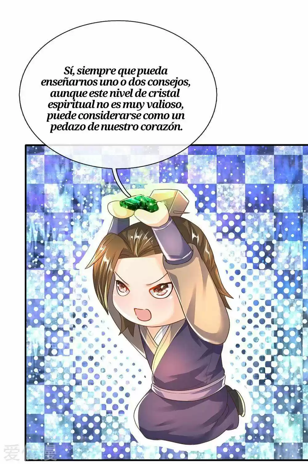 MARVELOUS HERO OF THE SWORD - Capítulo 206 - Página 19 - LectorTMOo