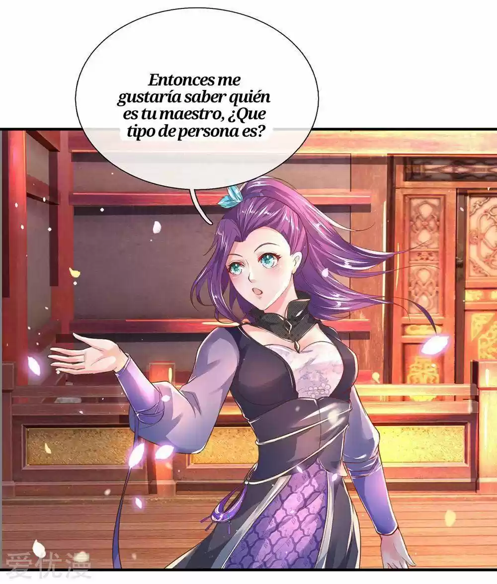 MARVELOUS HERO OF THE SWORD - Capítulo 207 - Página 8 - LectorTMOo