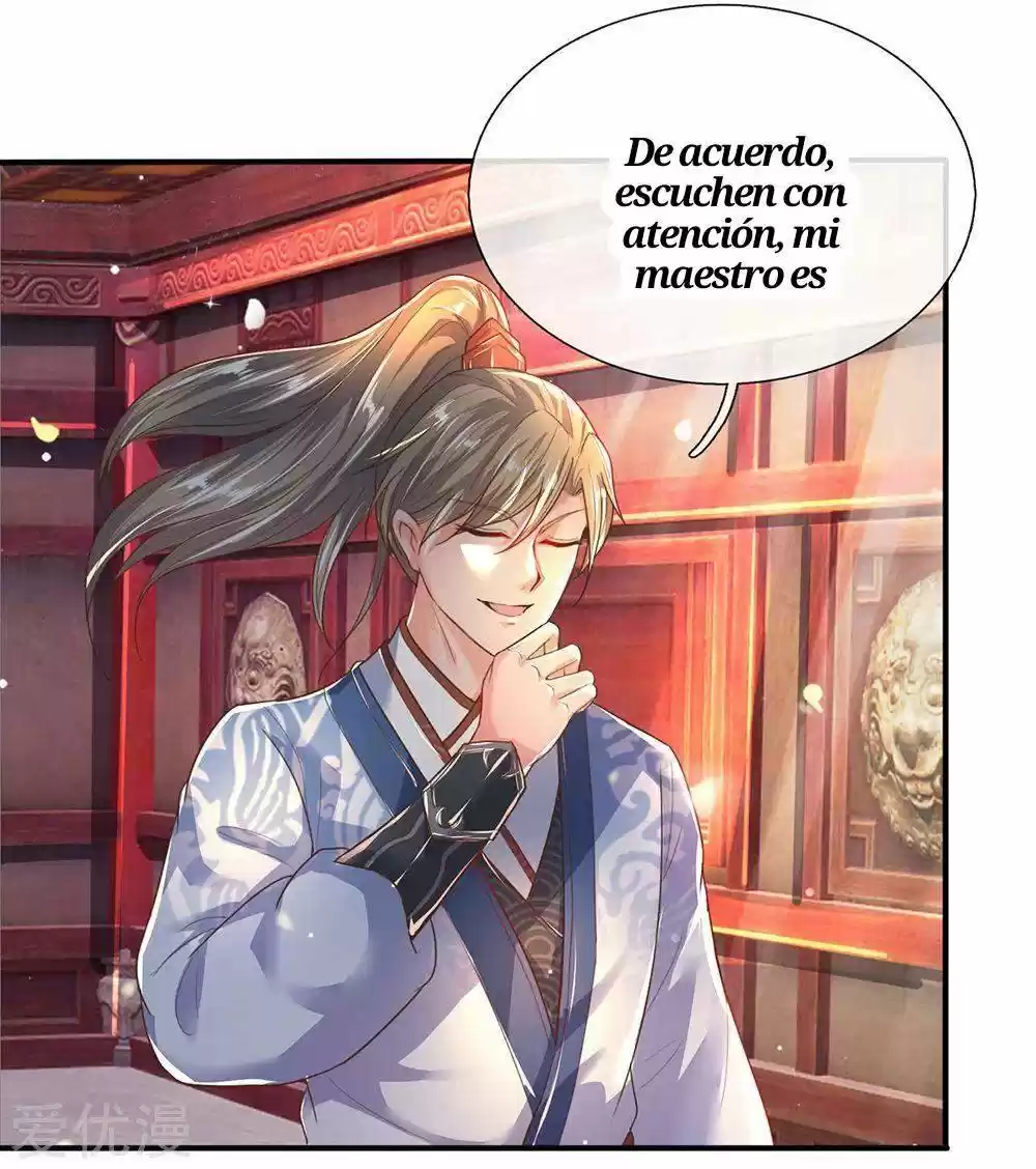MARVELOUS HERO OF THE SWORD - Capítulo 207 - Página 9 - LectorTMOo